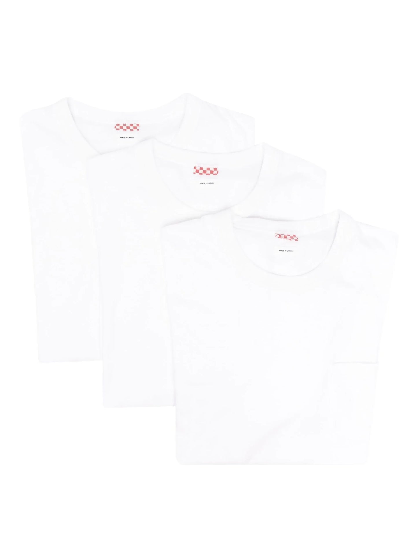Siblig Jumbo short-sleeved T-shirts (pack of three)
