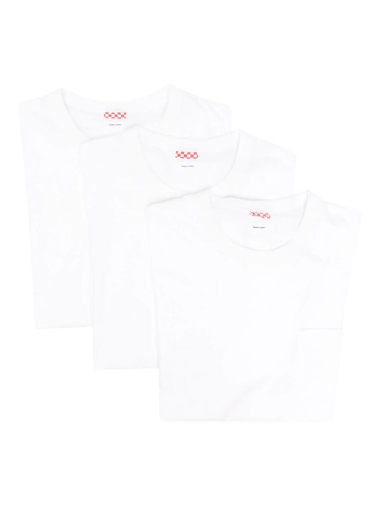 Siblig Jumbo short-sleeved T-shirts (pack of three)