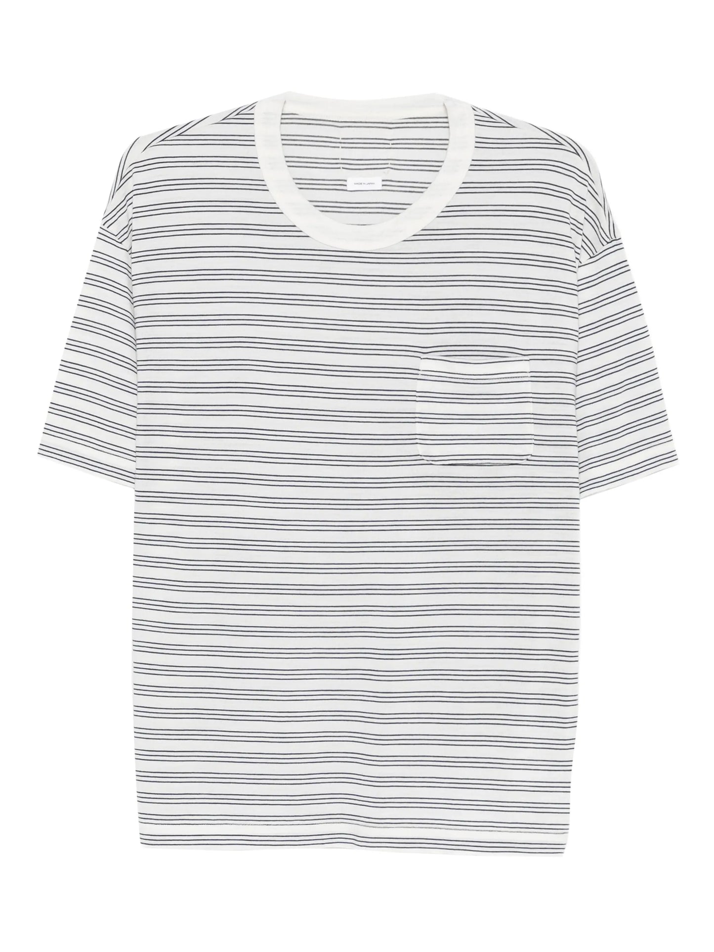striped T-shirt