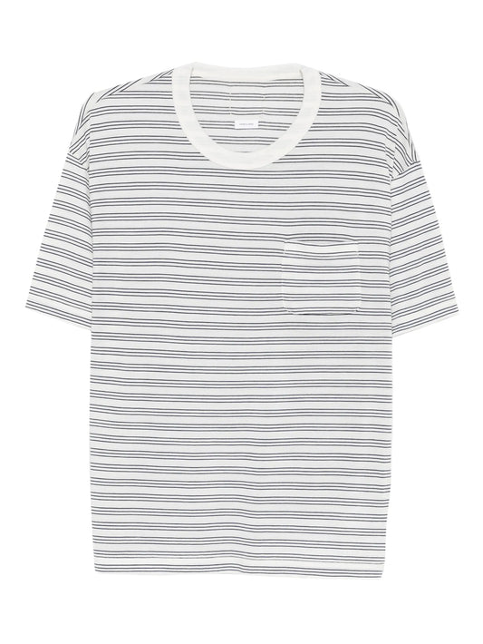 striped T-shirt