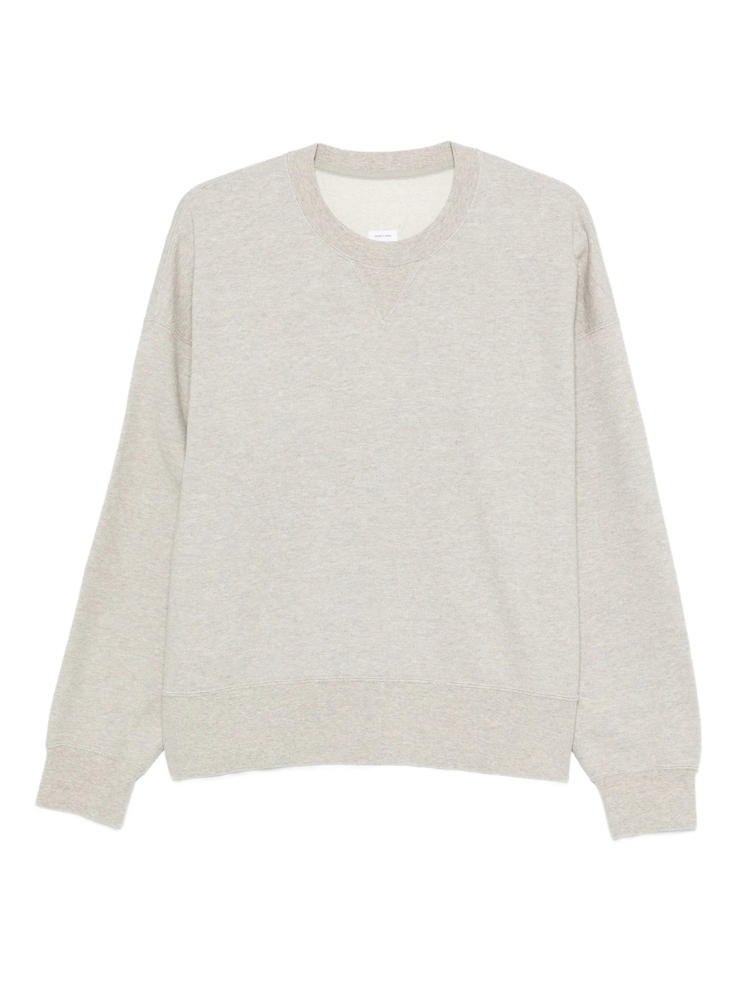 Court crew-neck sweatshirt