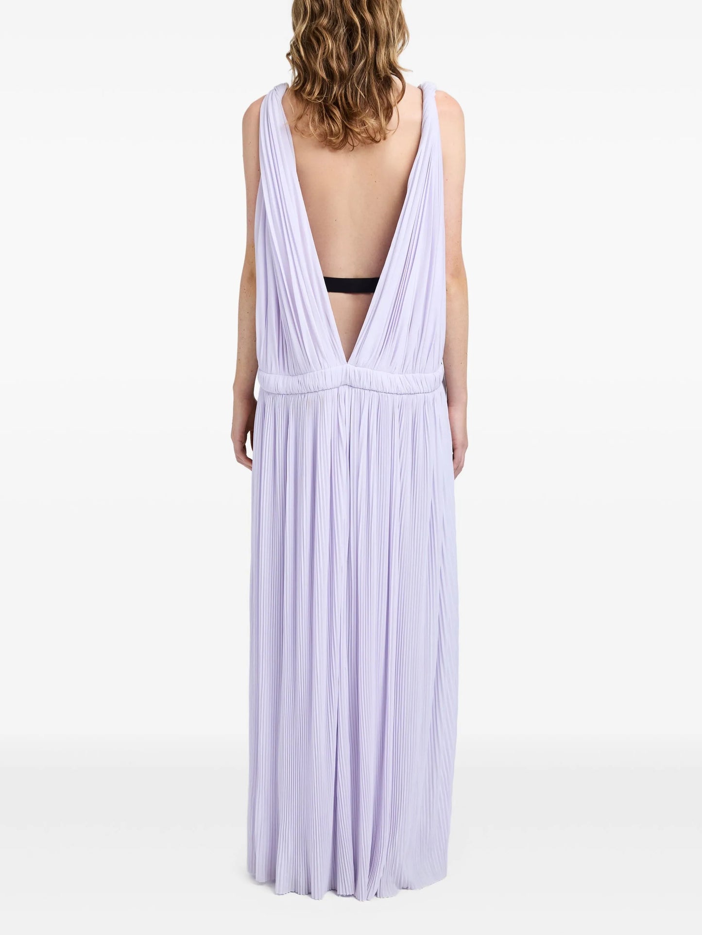 Serra maxi dress