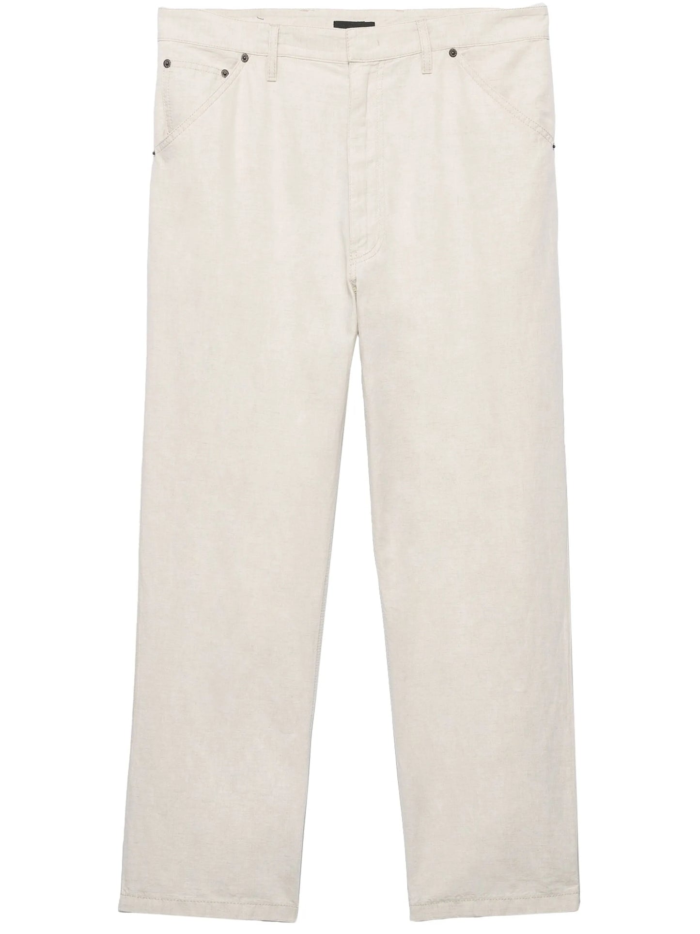 Chambray pants