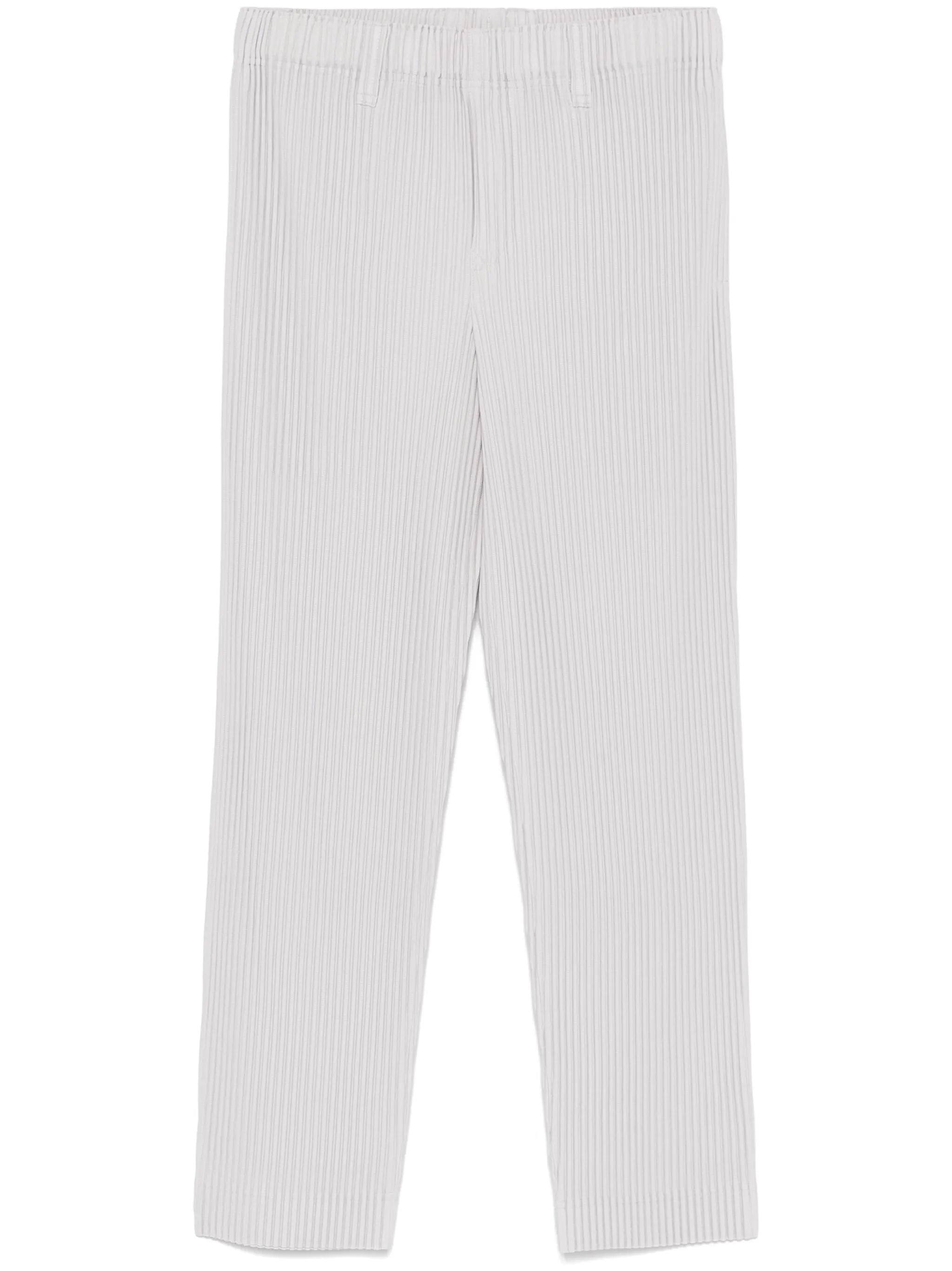 tapered trousers