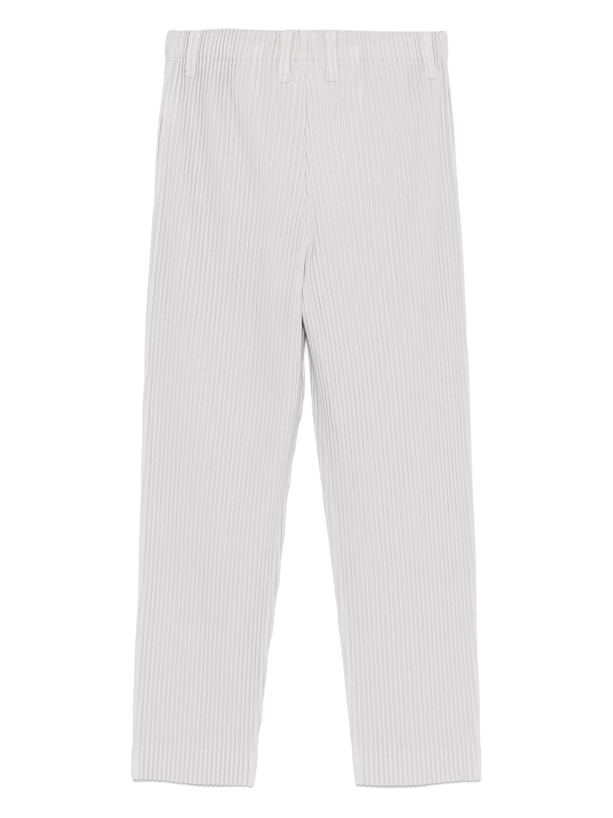 tapered trousers