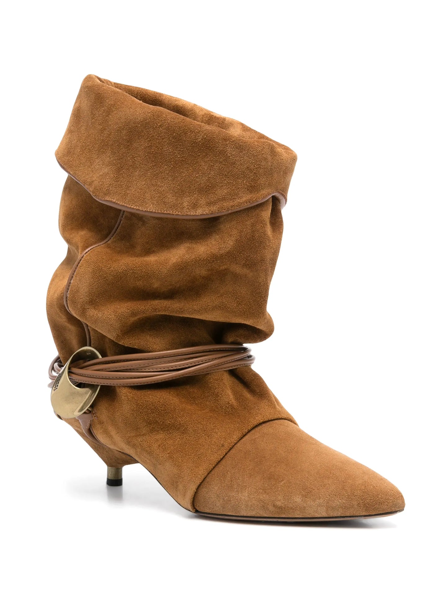 45mm Edrika boots