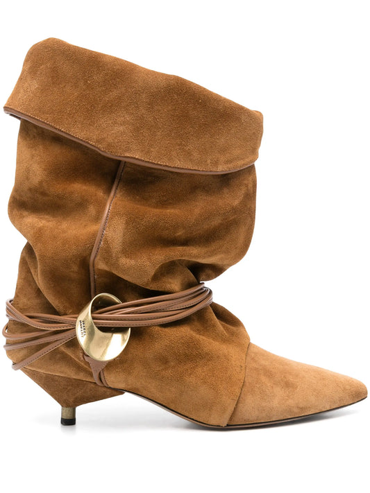 45mm Edrika boots