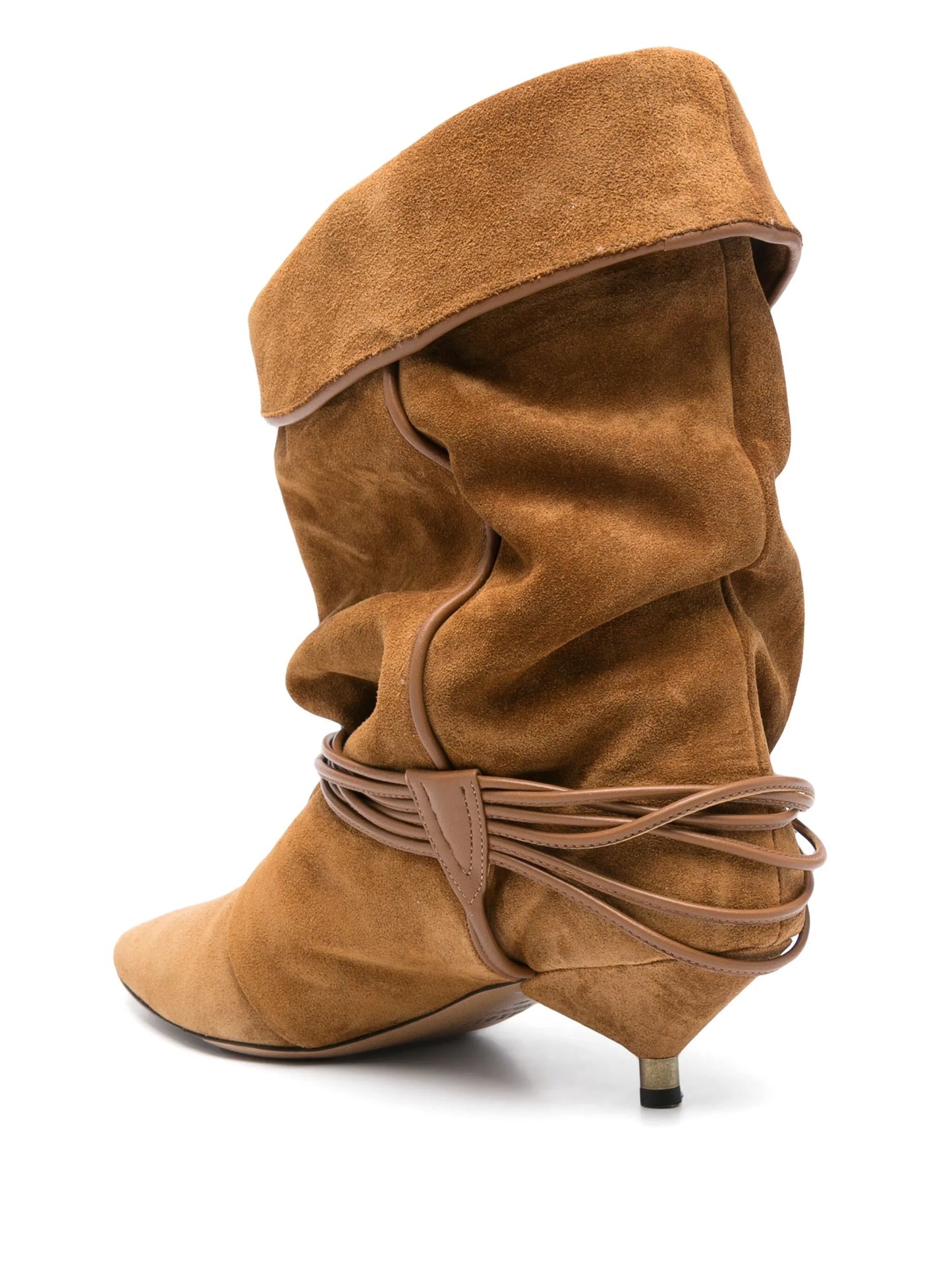 45mm Edrika boots