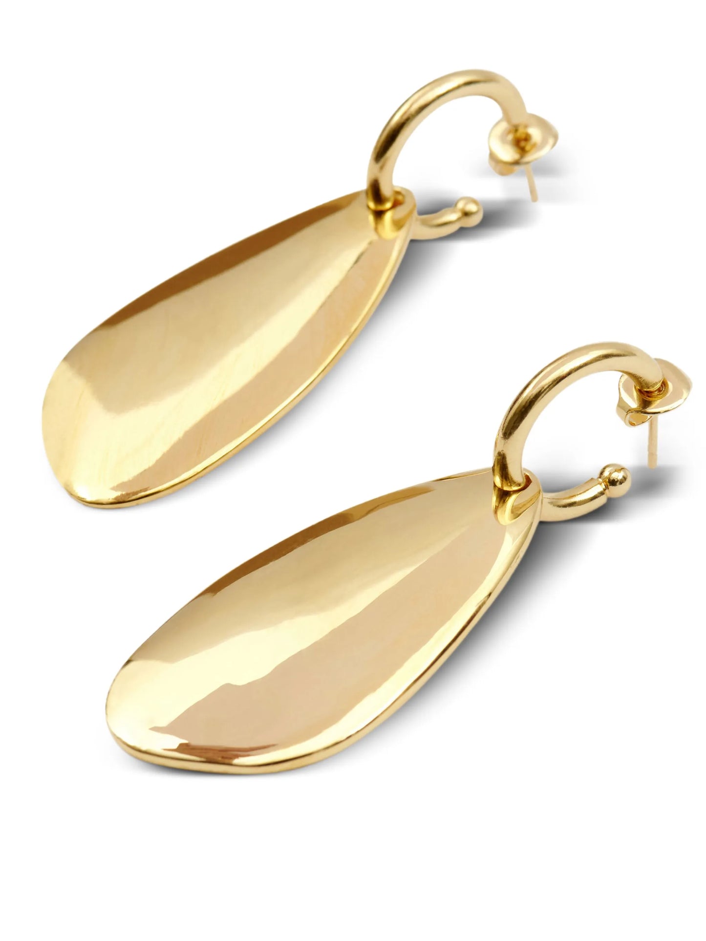 Ella pendant earrings