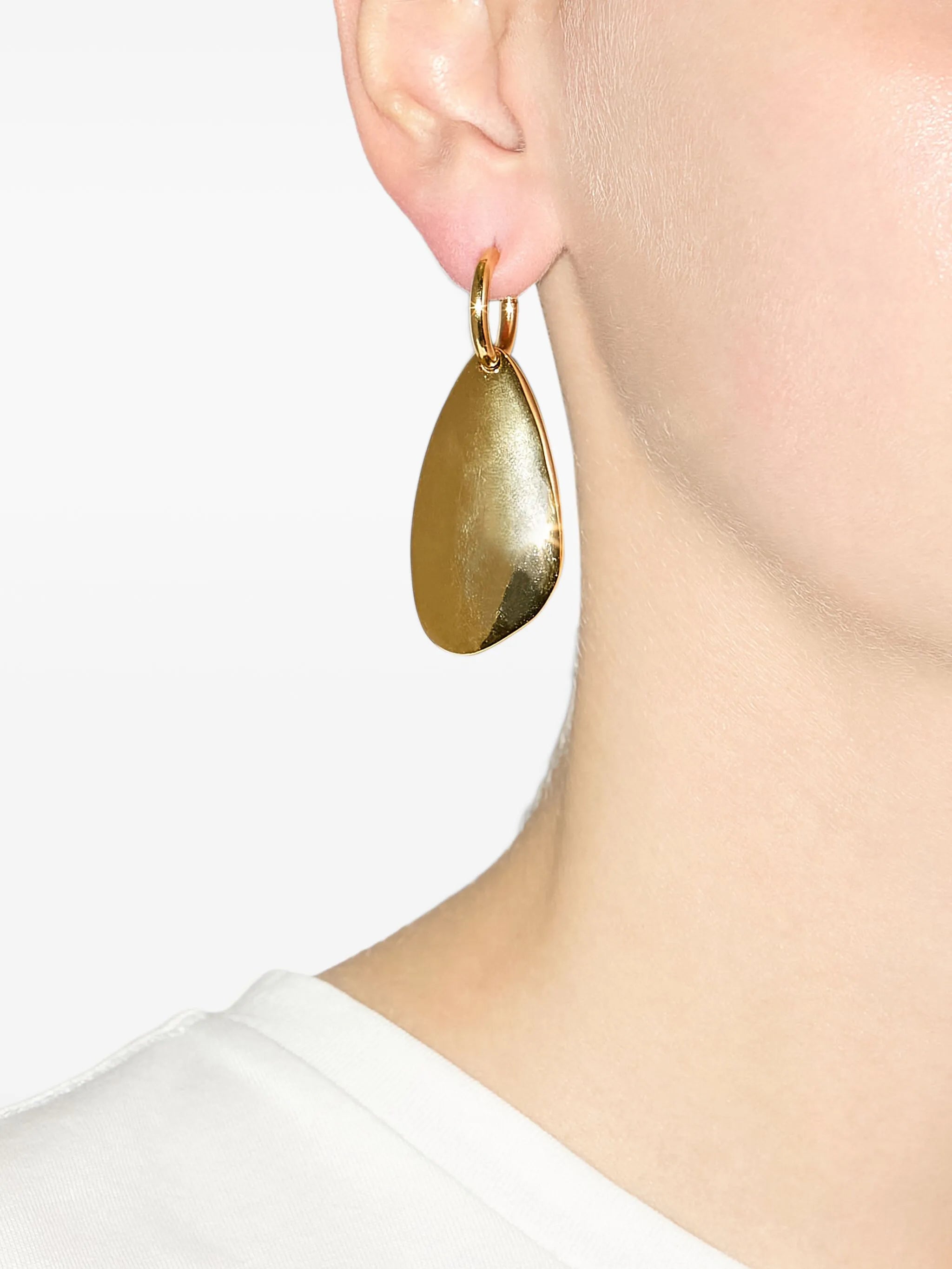 Ella pendant earrings