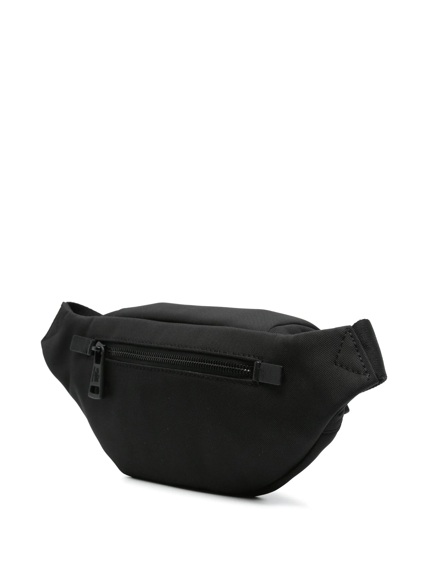 small Durance logo-patch belt bag