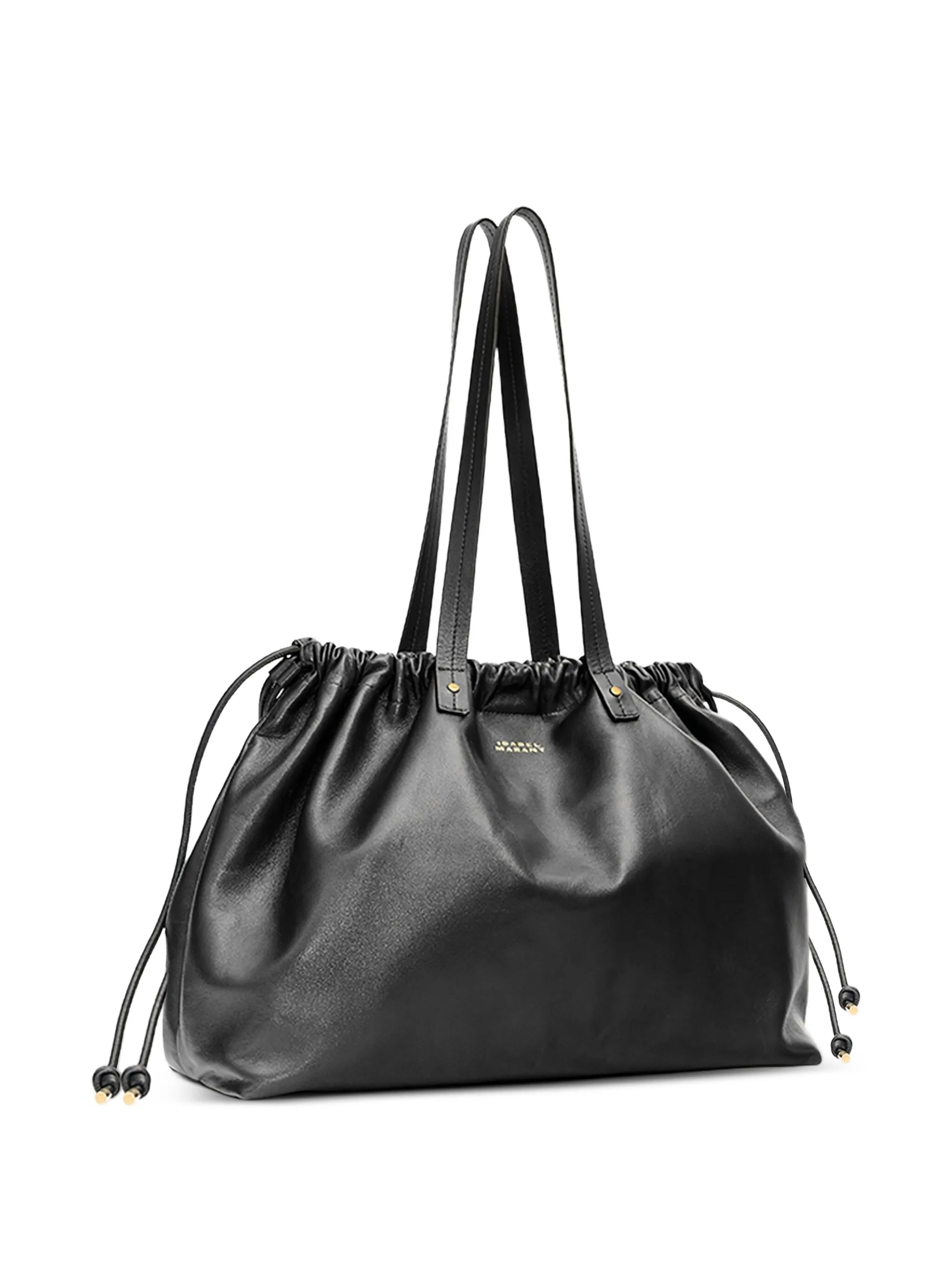 Silven leather tote