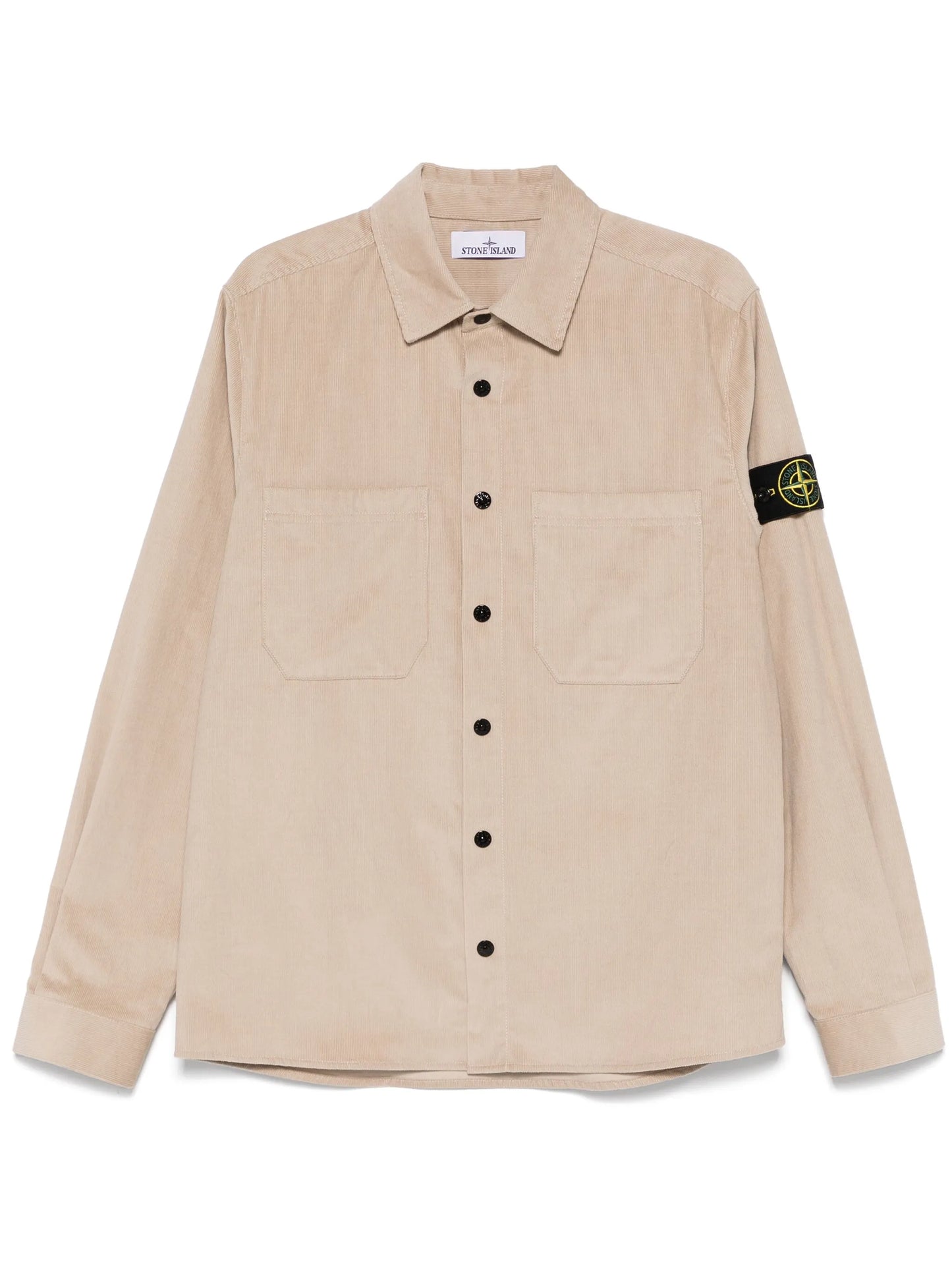 corduroy shirt