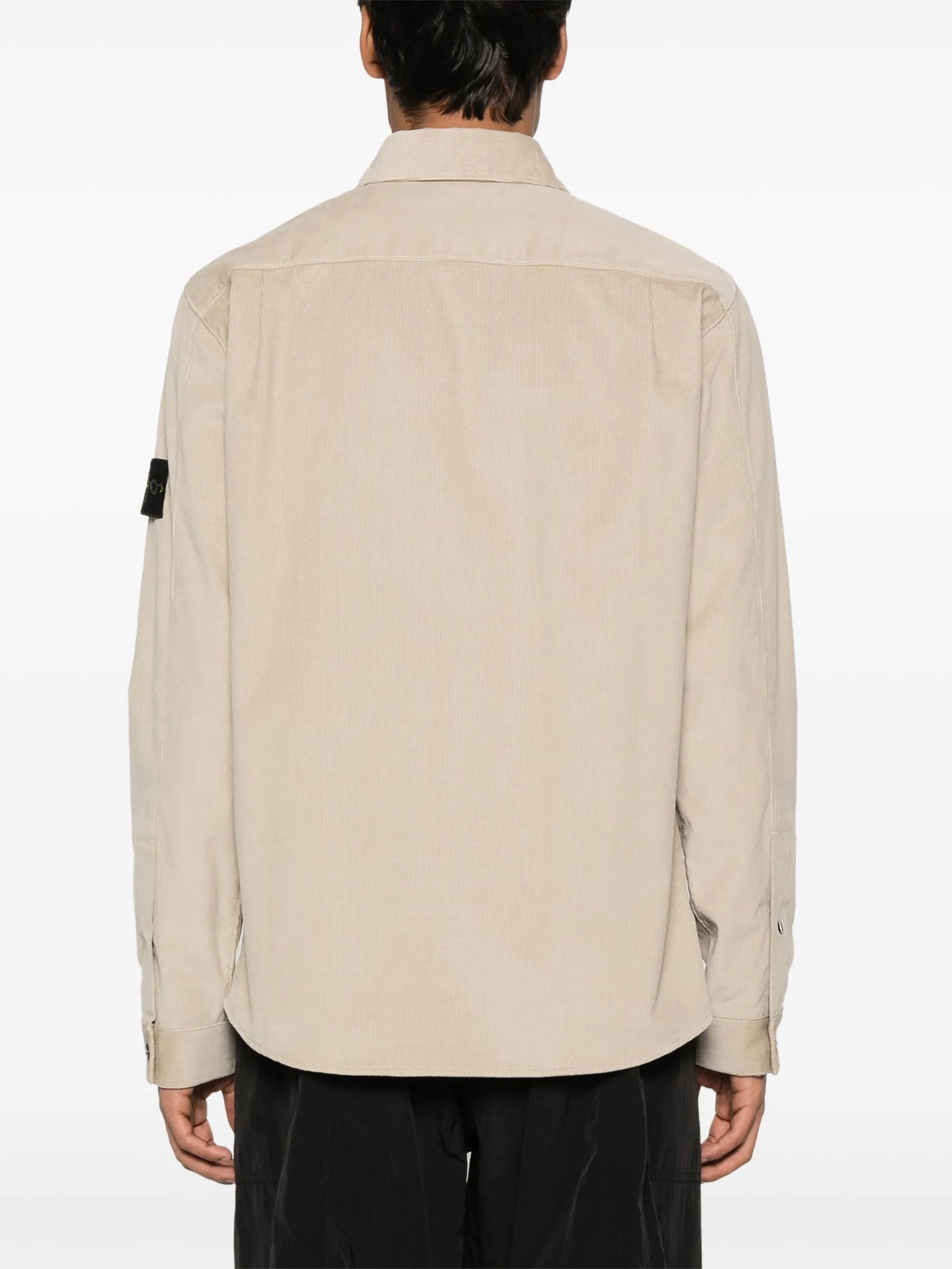 corduroy shirt