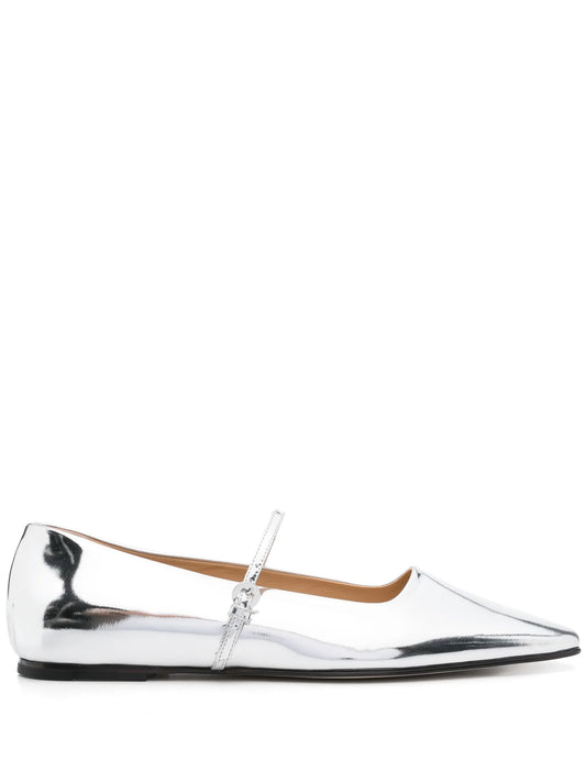 Mary Jane ballet flats