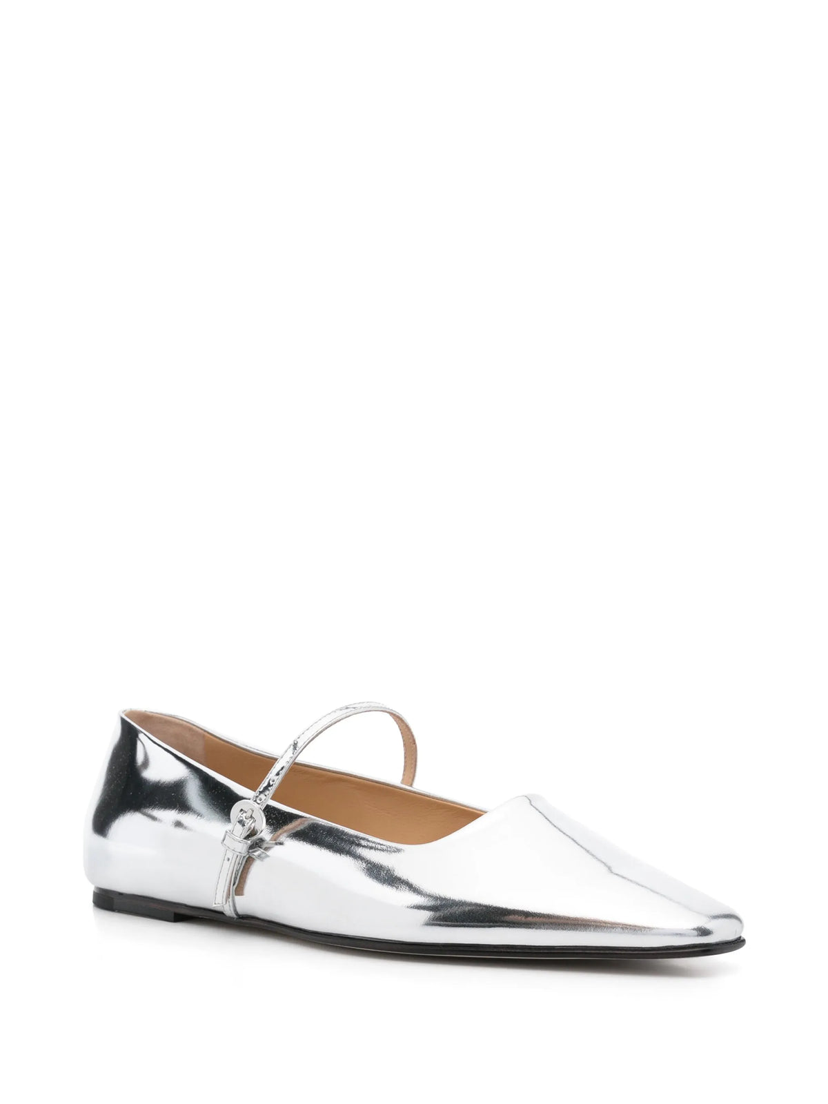Mary Jane ballet flats