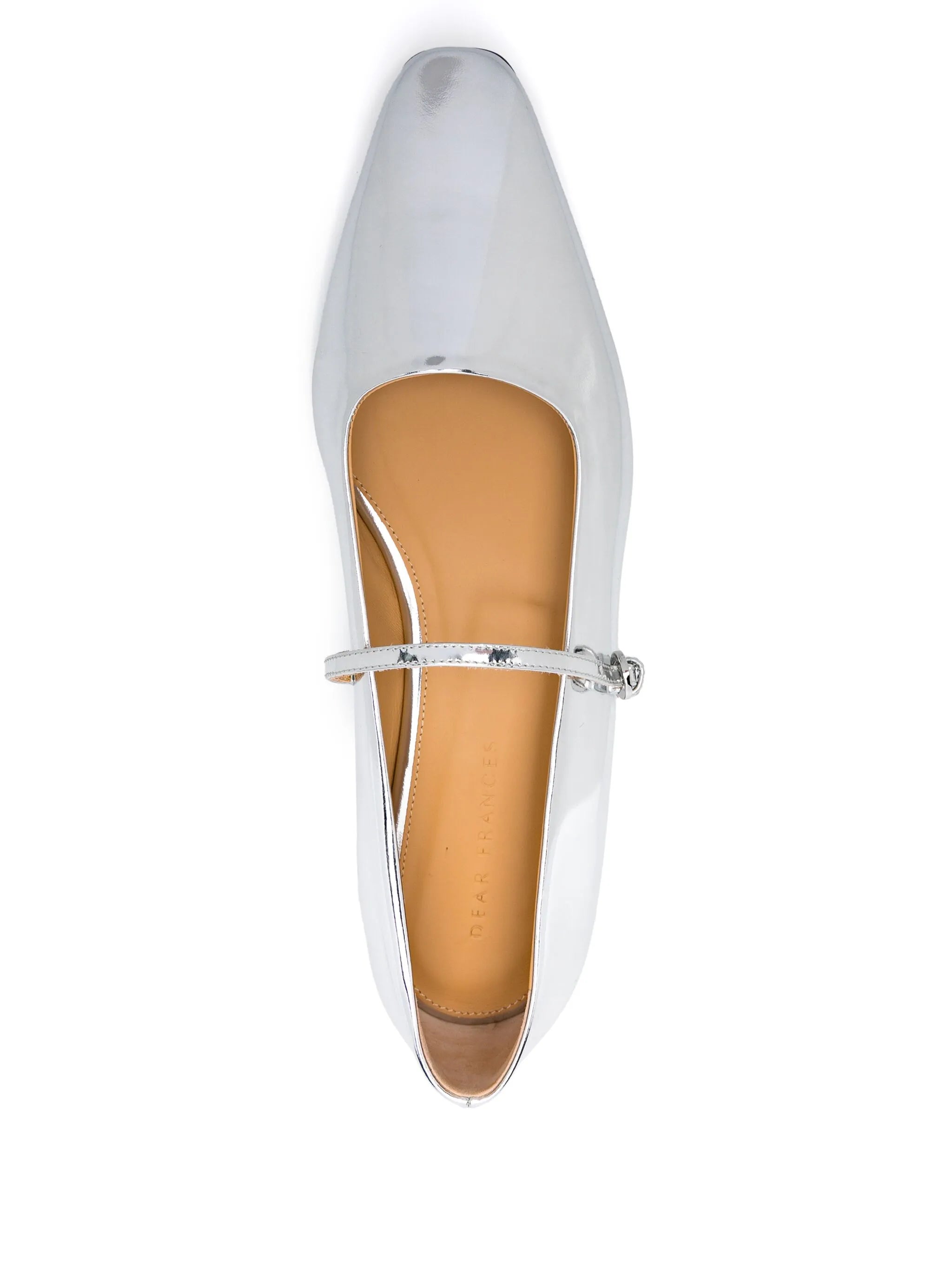 Mary Jane ballet flats