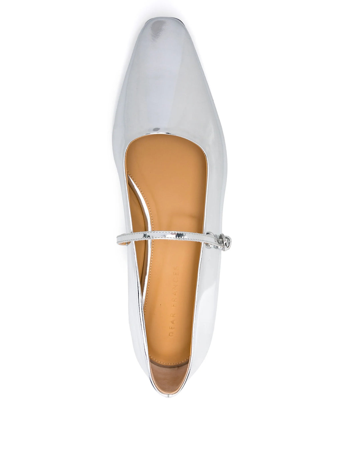 Mary Jane ballet flats