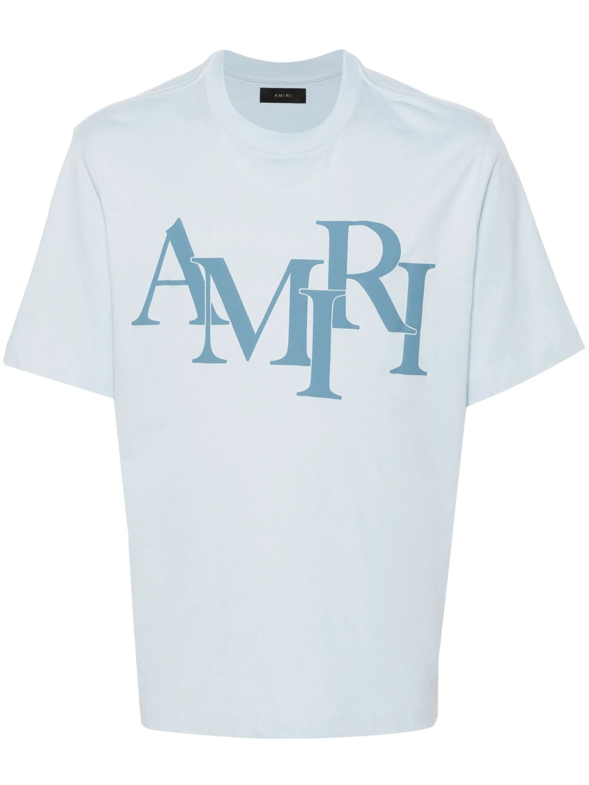 Staggered Tee Mens Style : Amjyte1078 