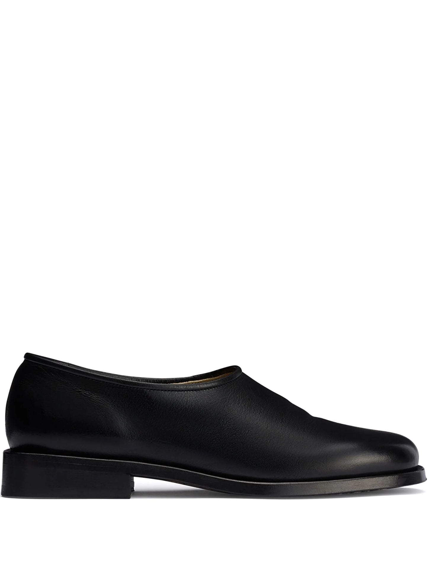 anatomic slip-on derby shoes