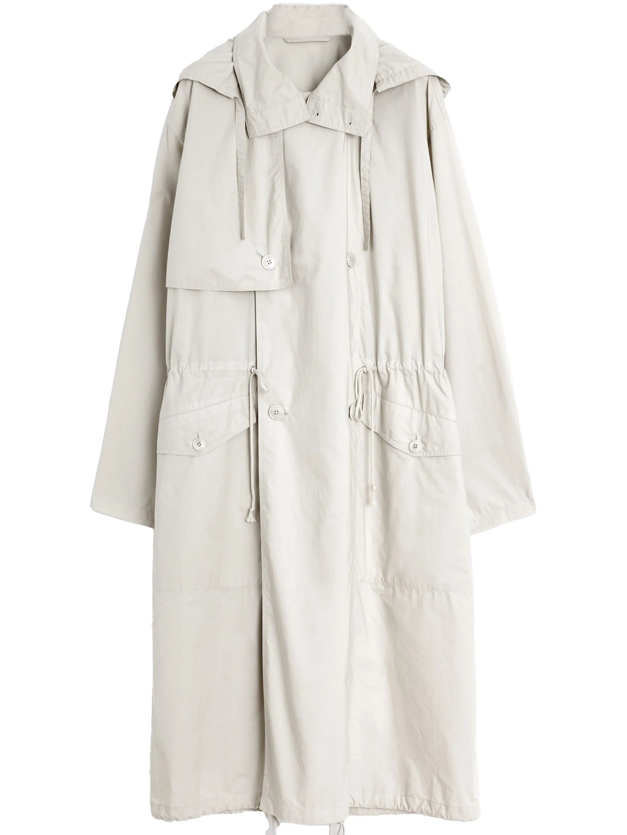 lightweight trench coat
