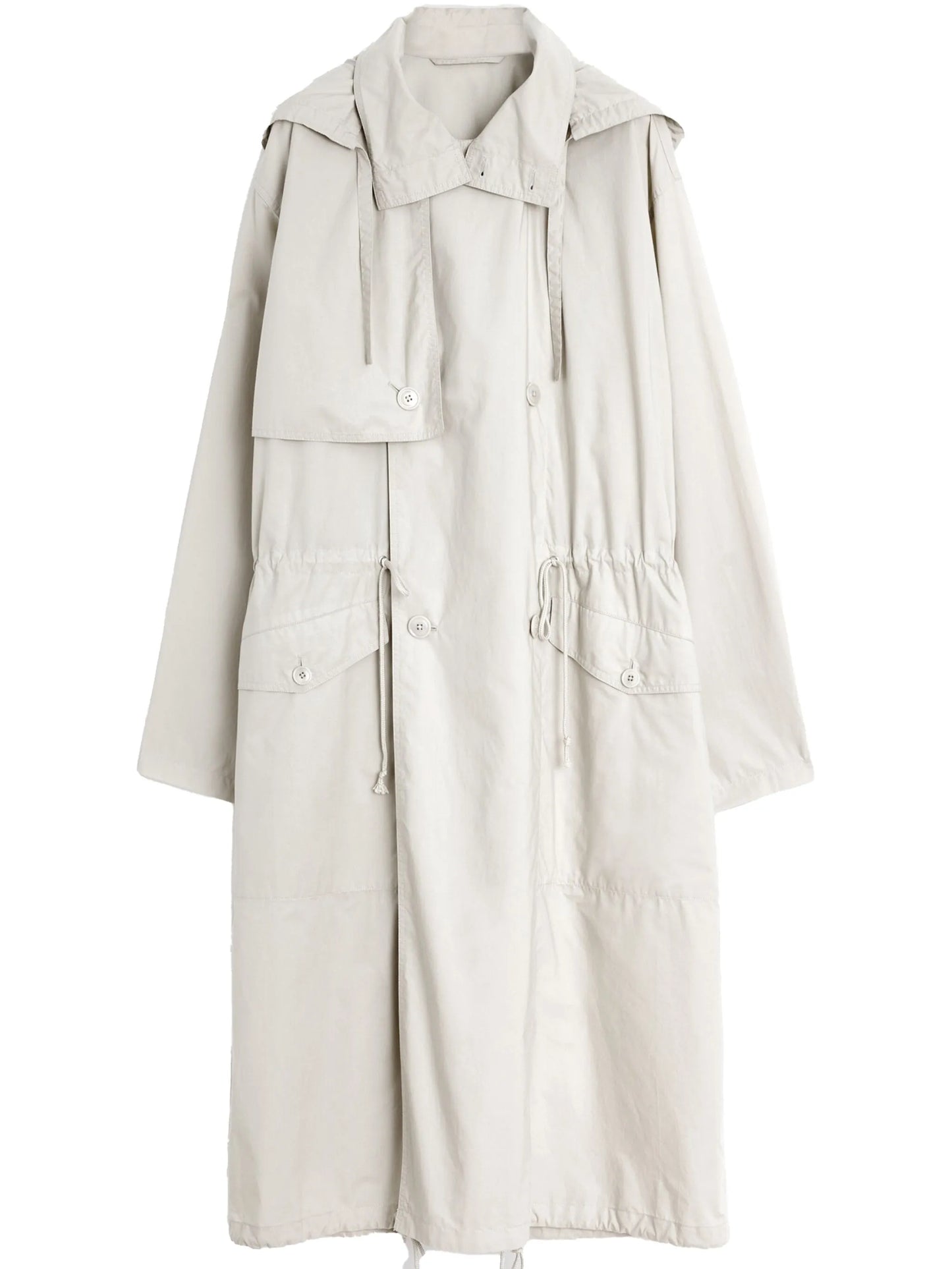 lightweight trench coat