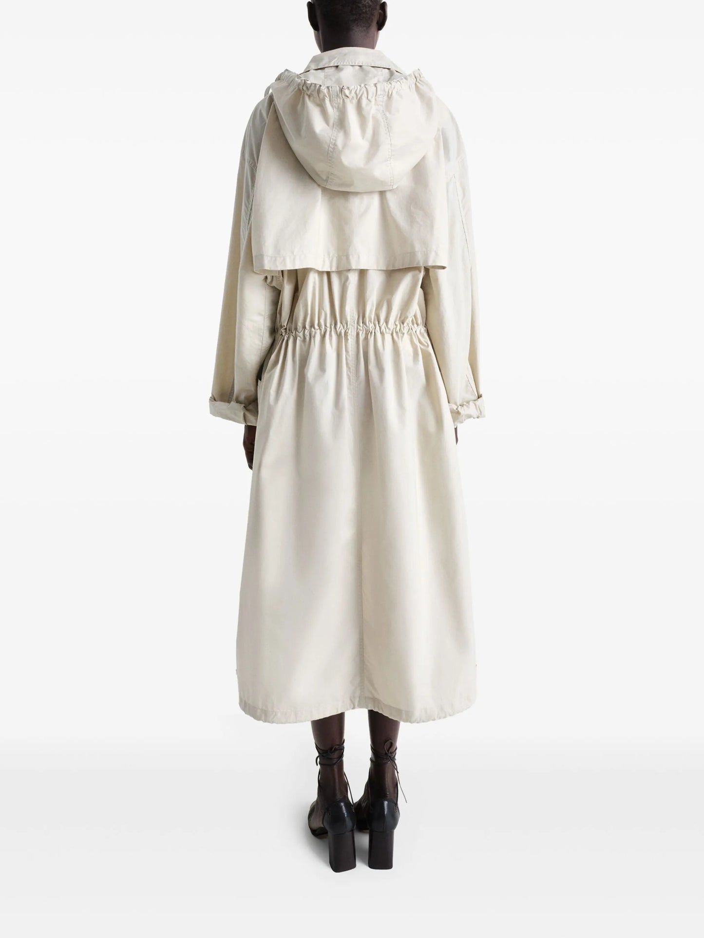 lightweight trench coat