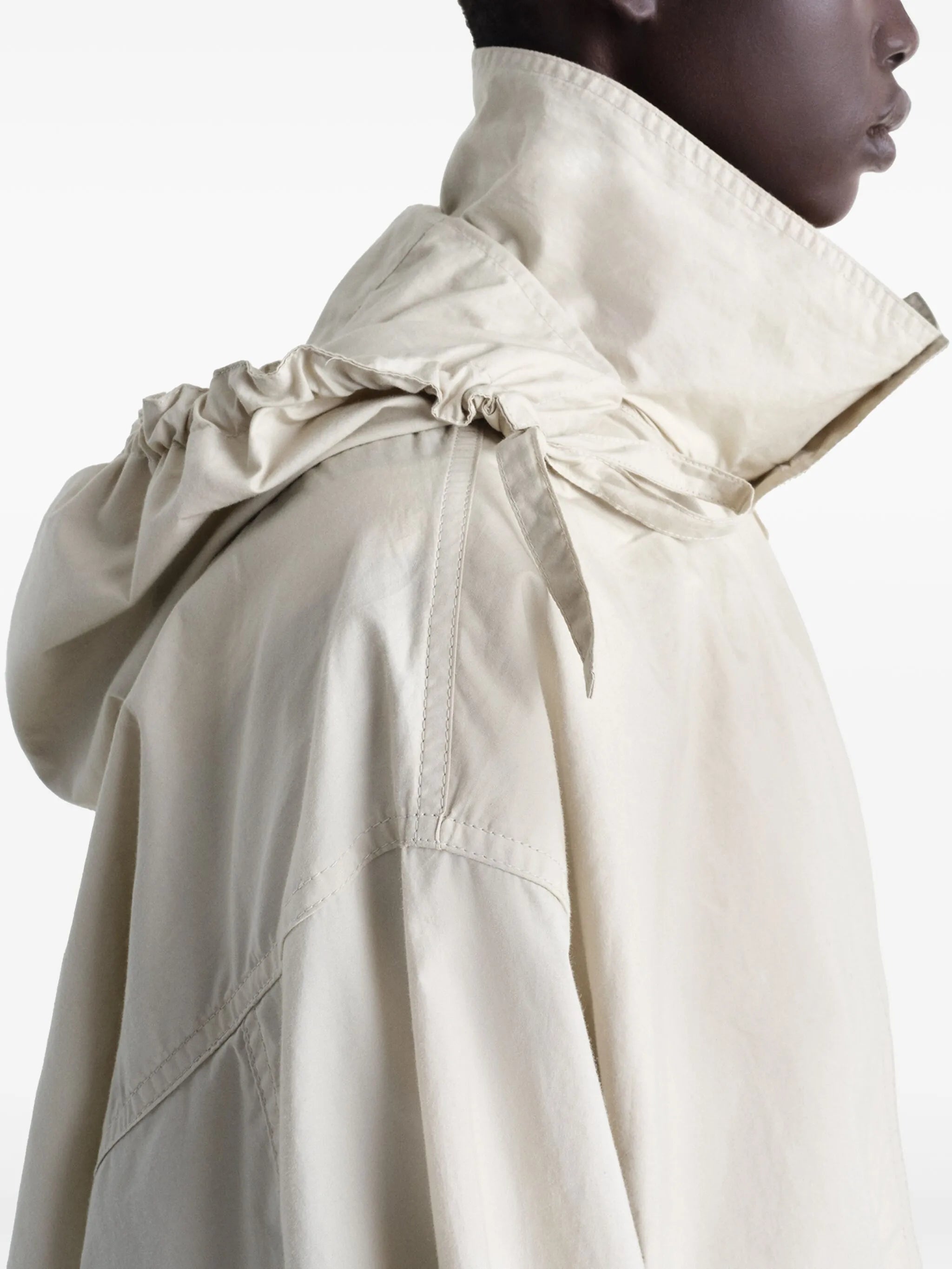 lightweight trench coat