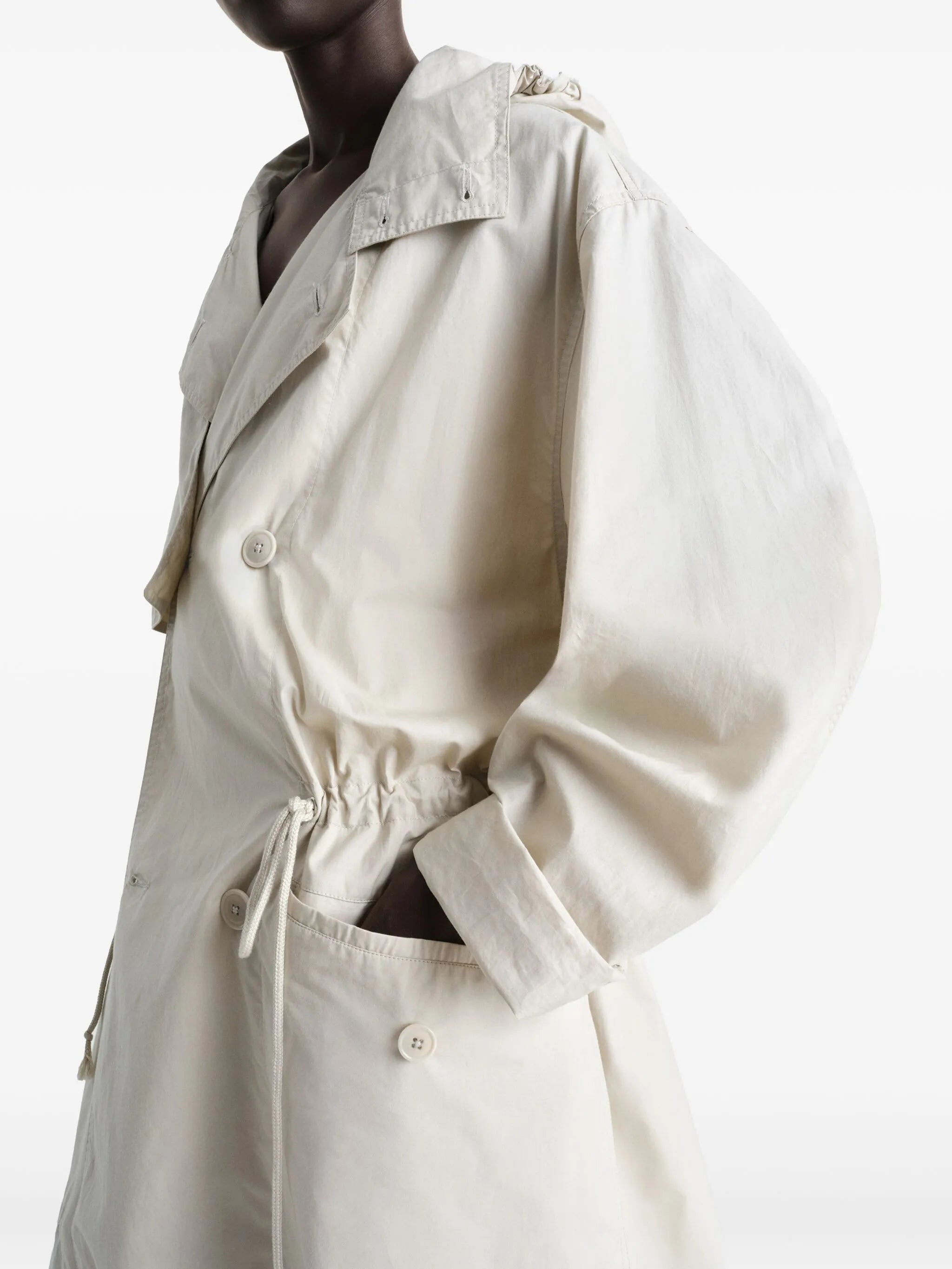 lightweight trench coat