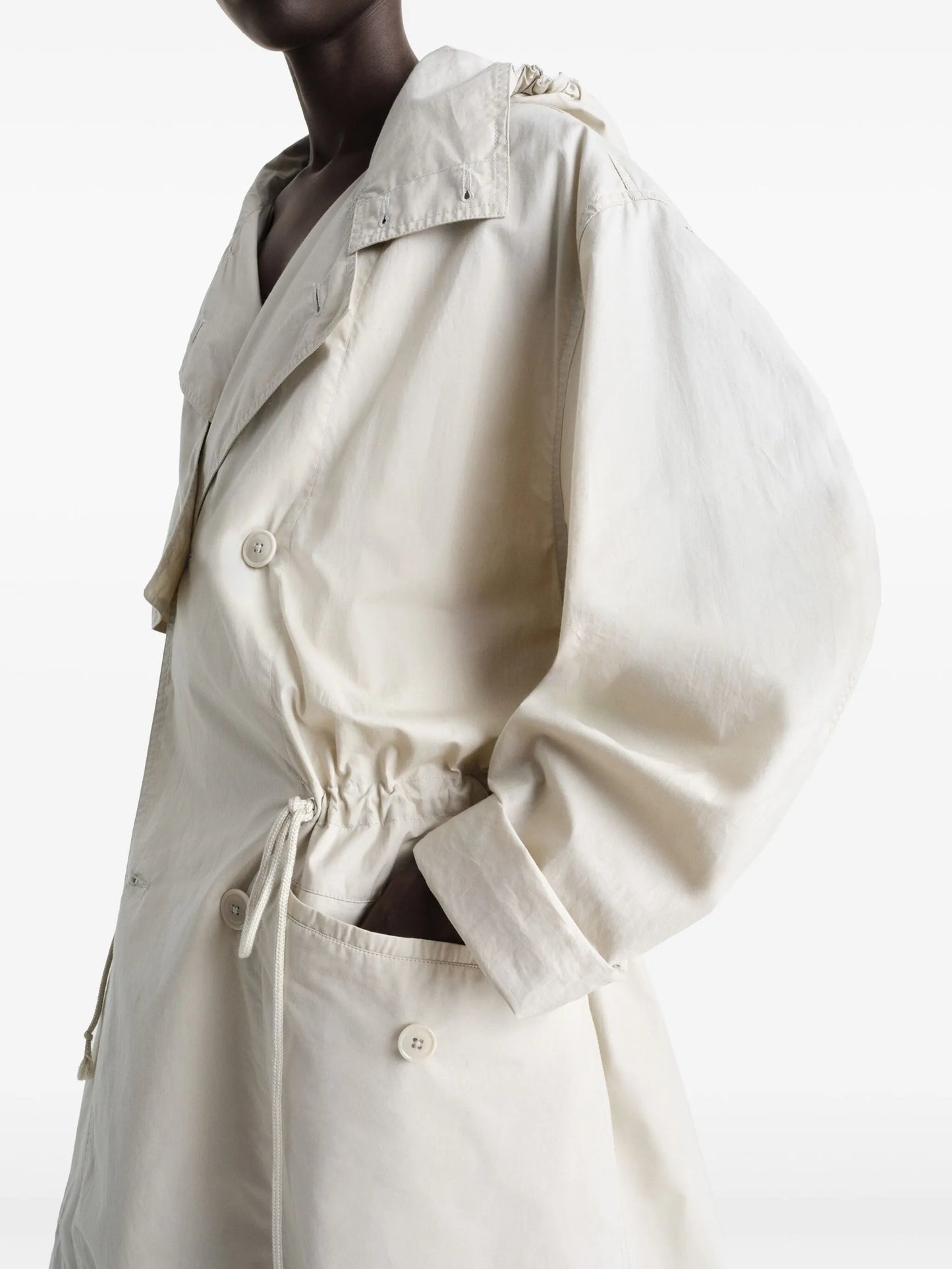 lightweight trench coat