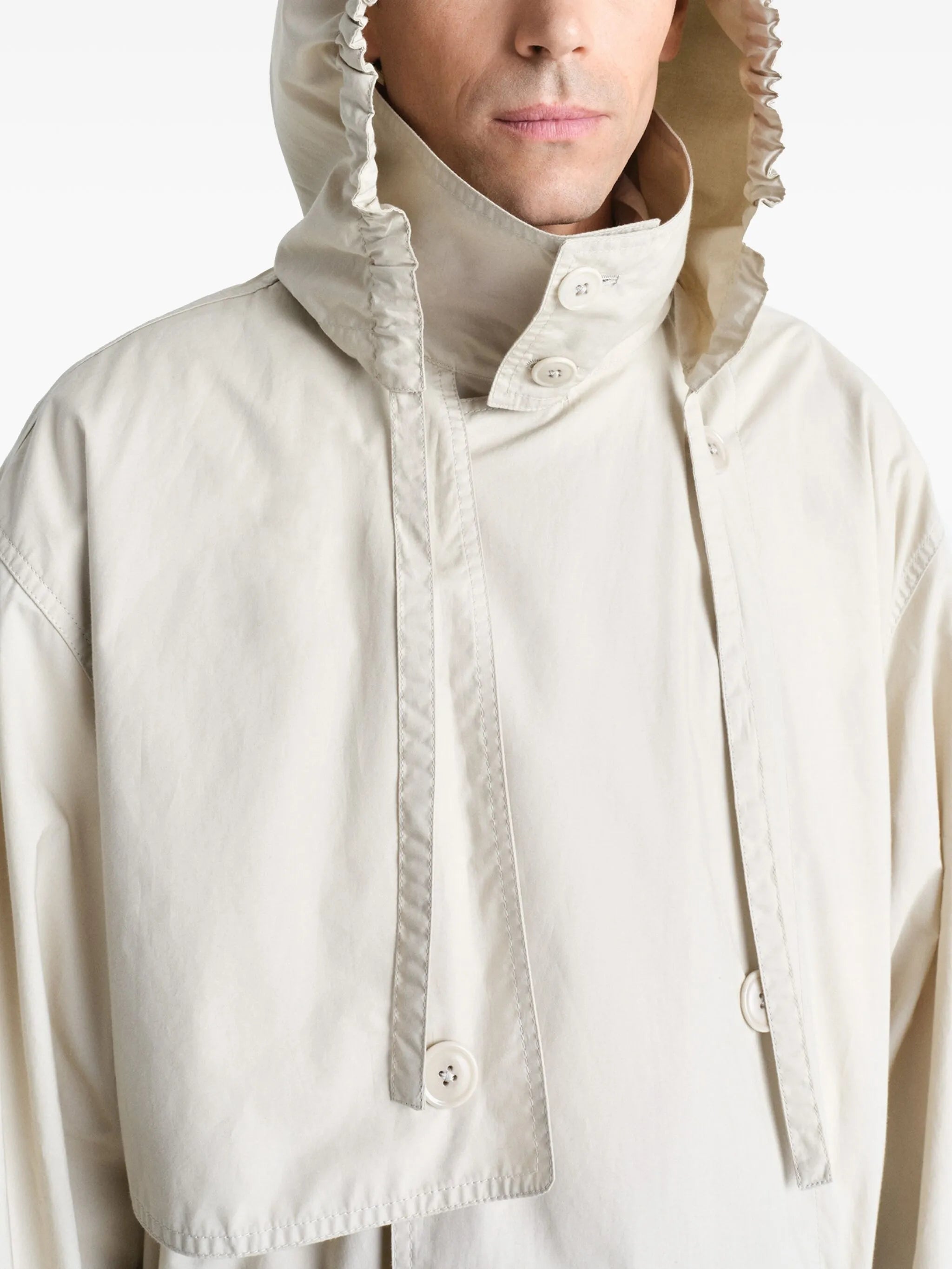 lightweight trench coat