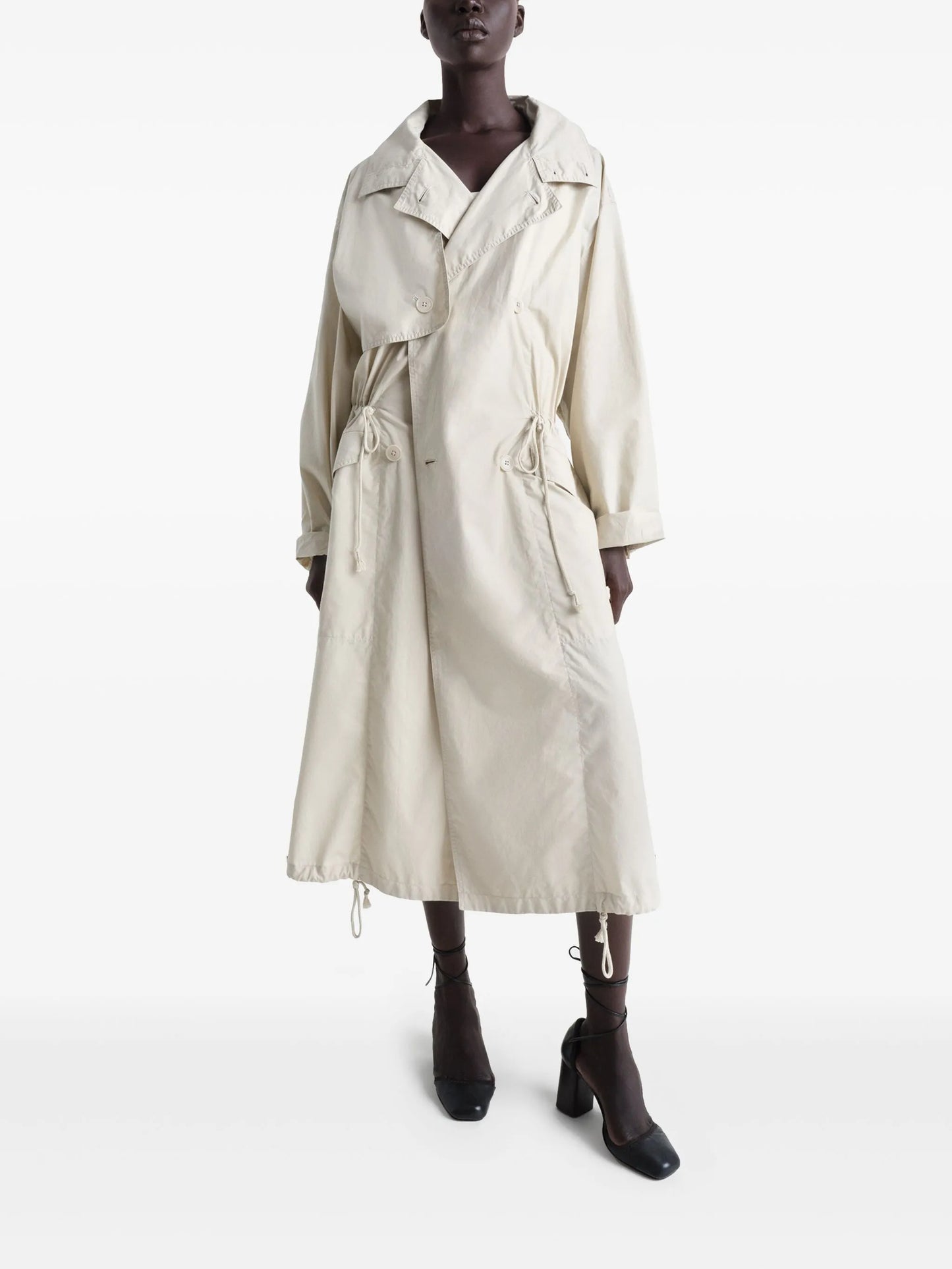 lightweight trench coat