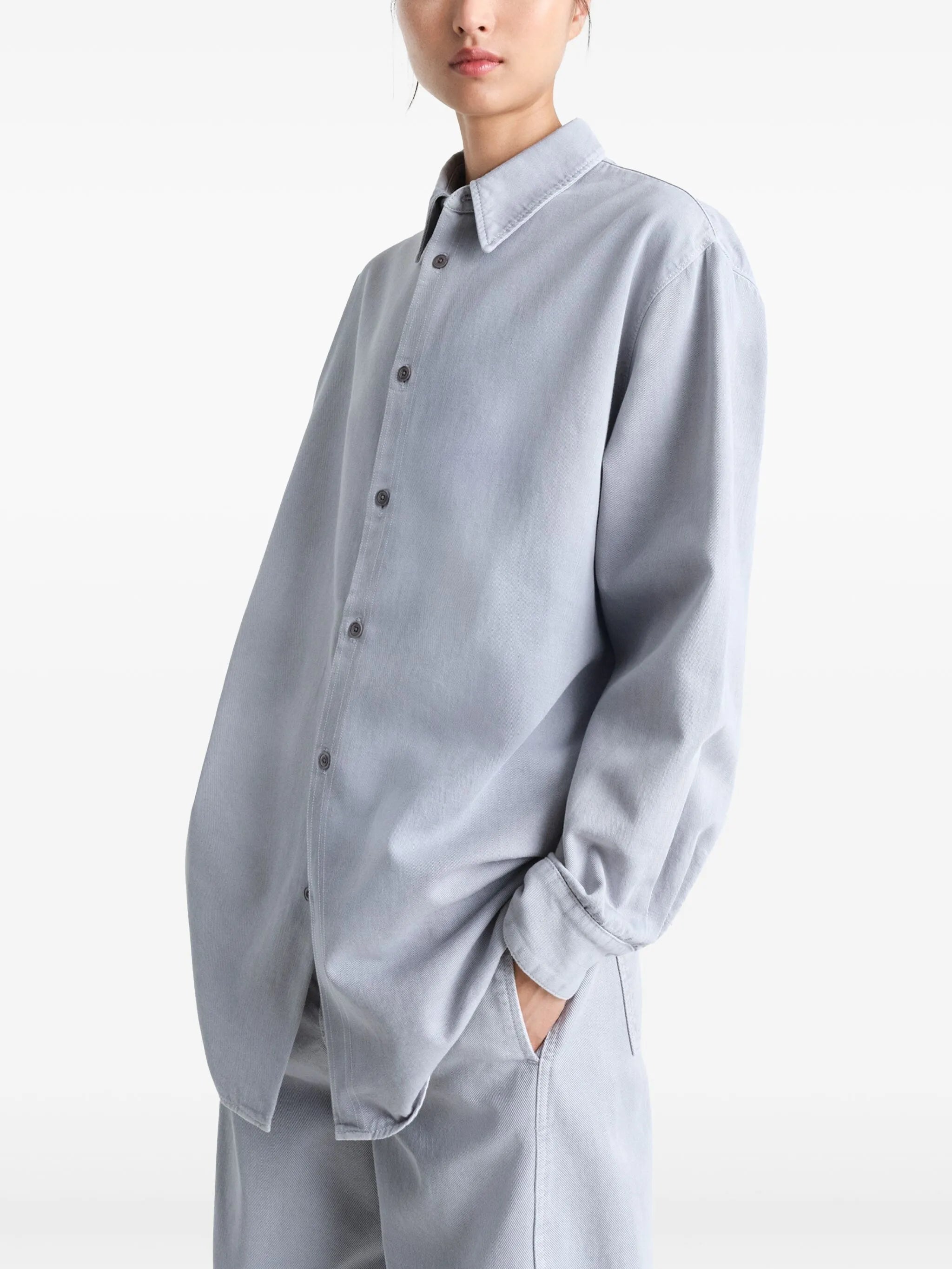 relaxed shirt