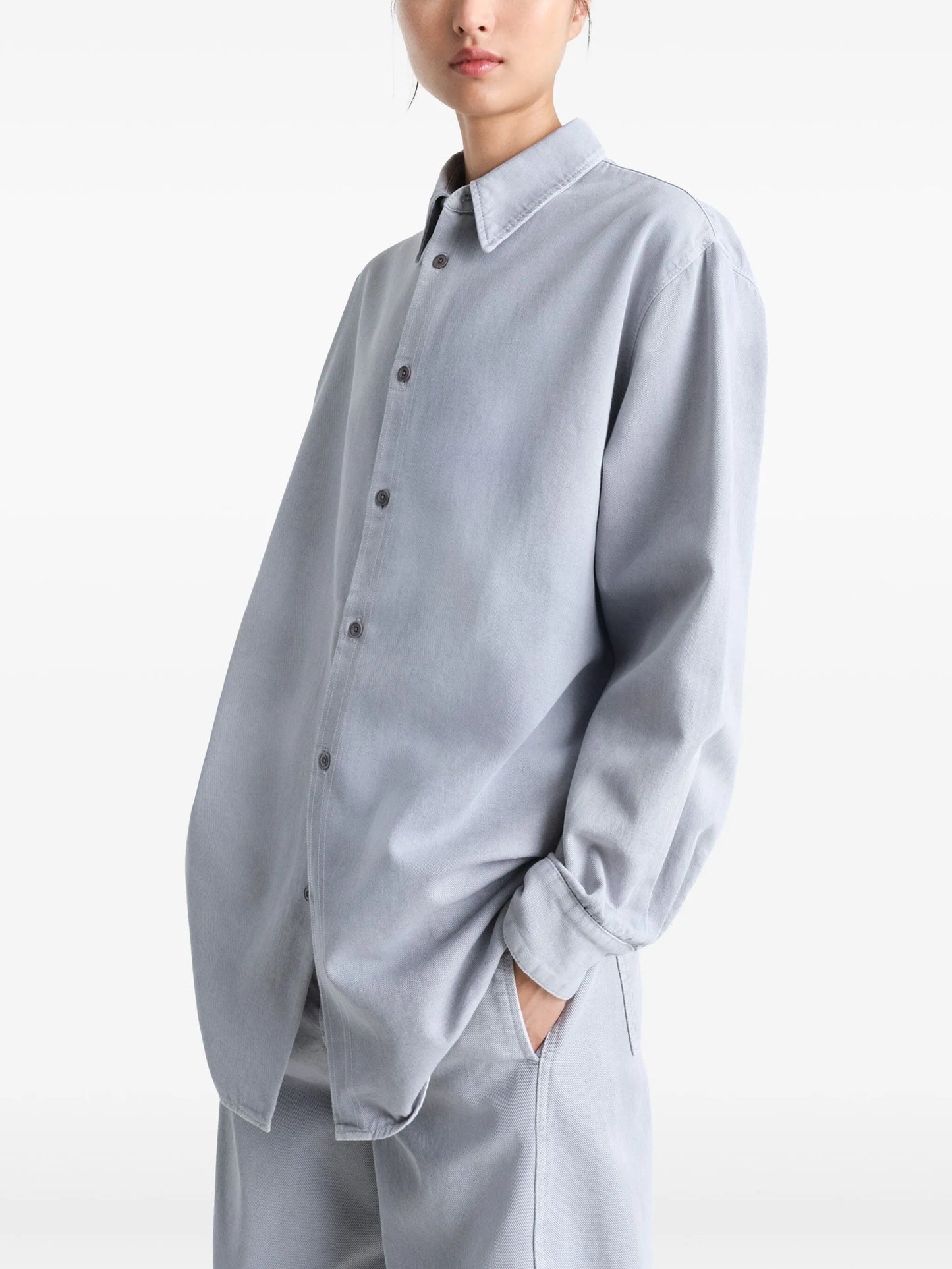 relaxed shirt