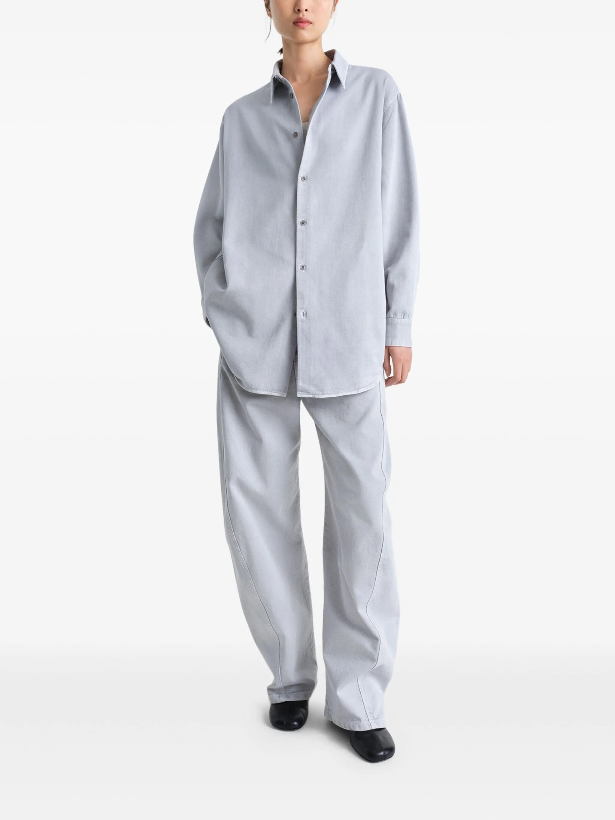 relaxed shirt