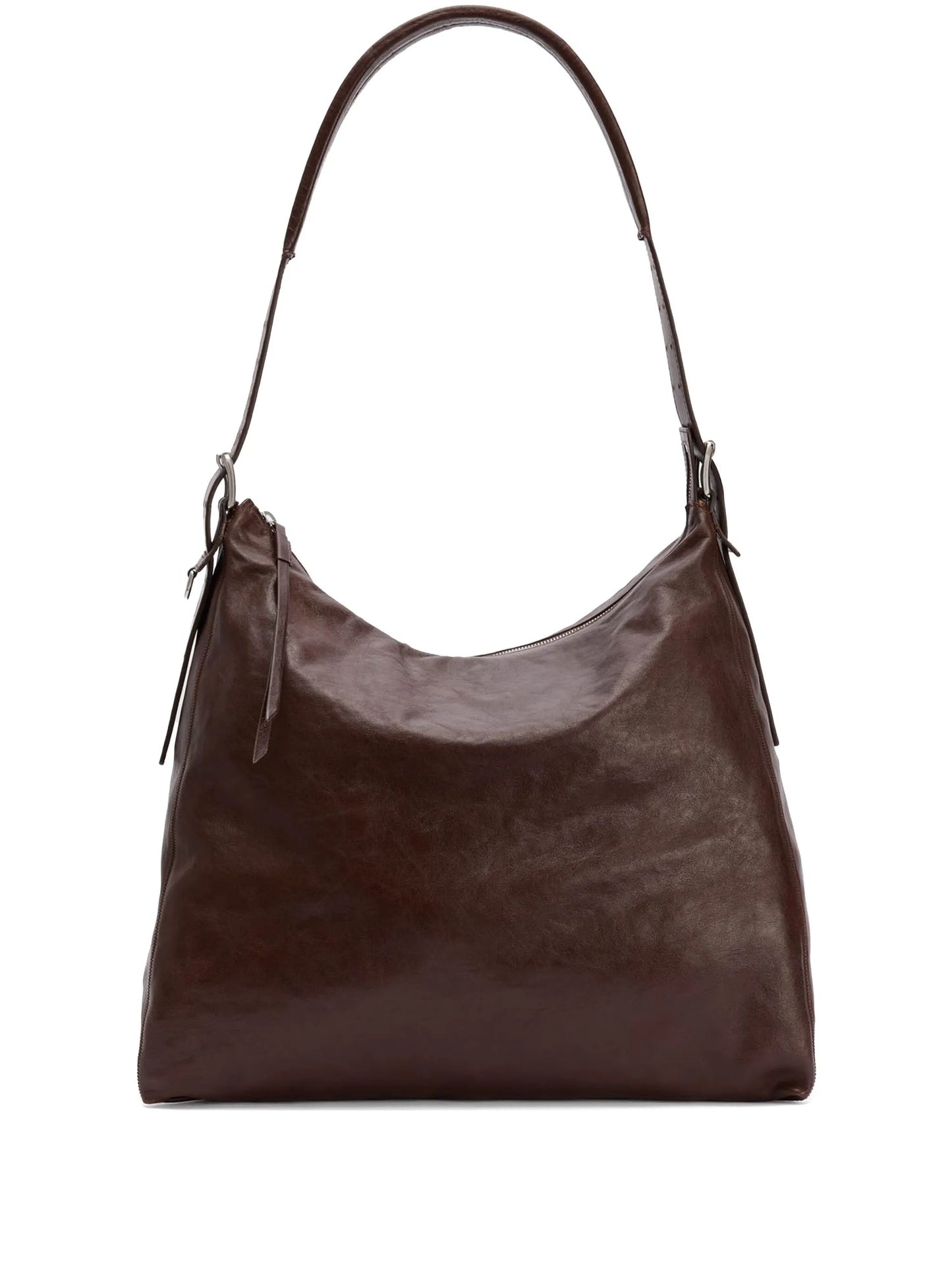 belted shoulder bag