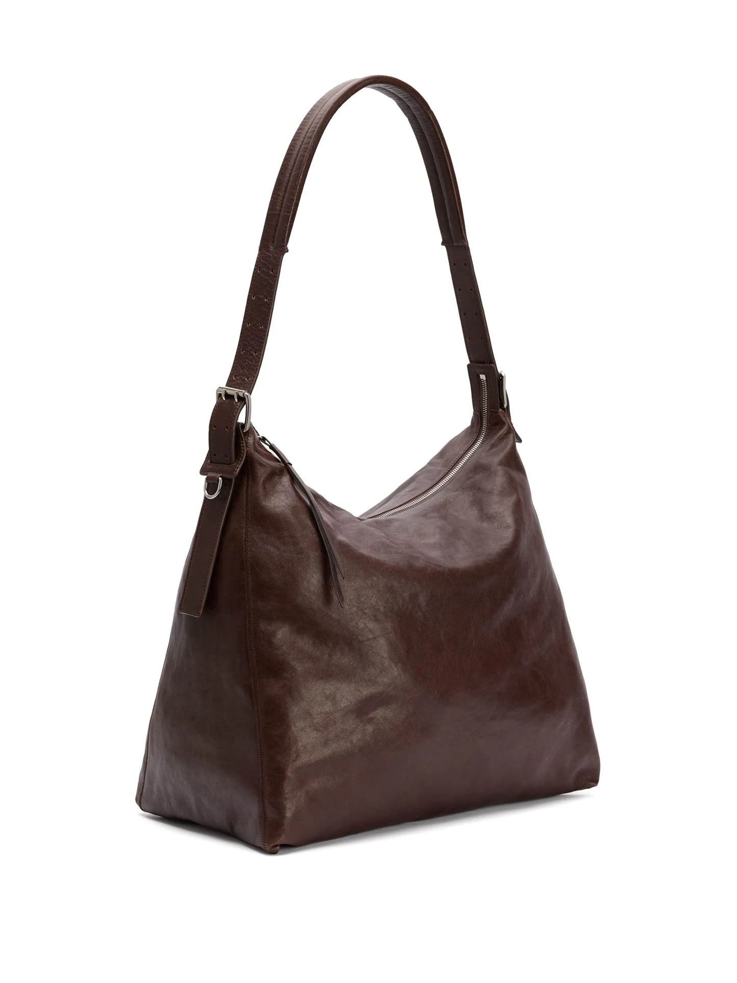 belted shoulder bag