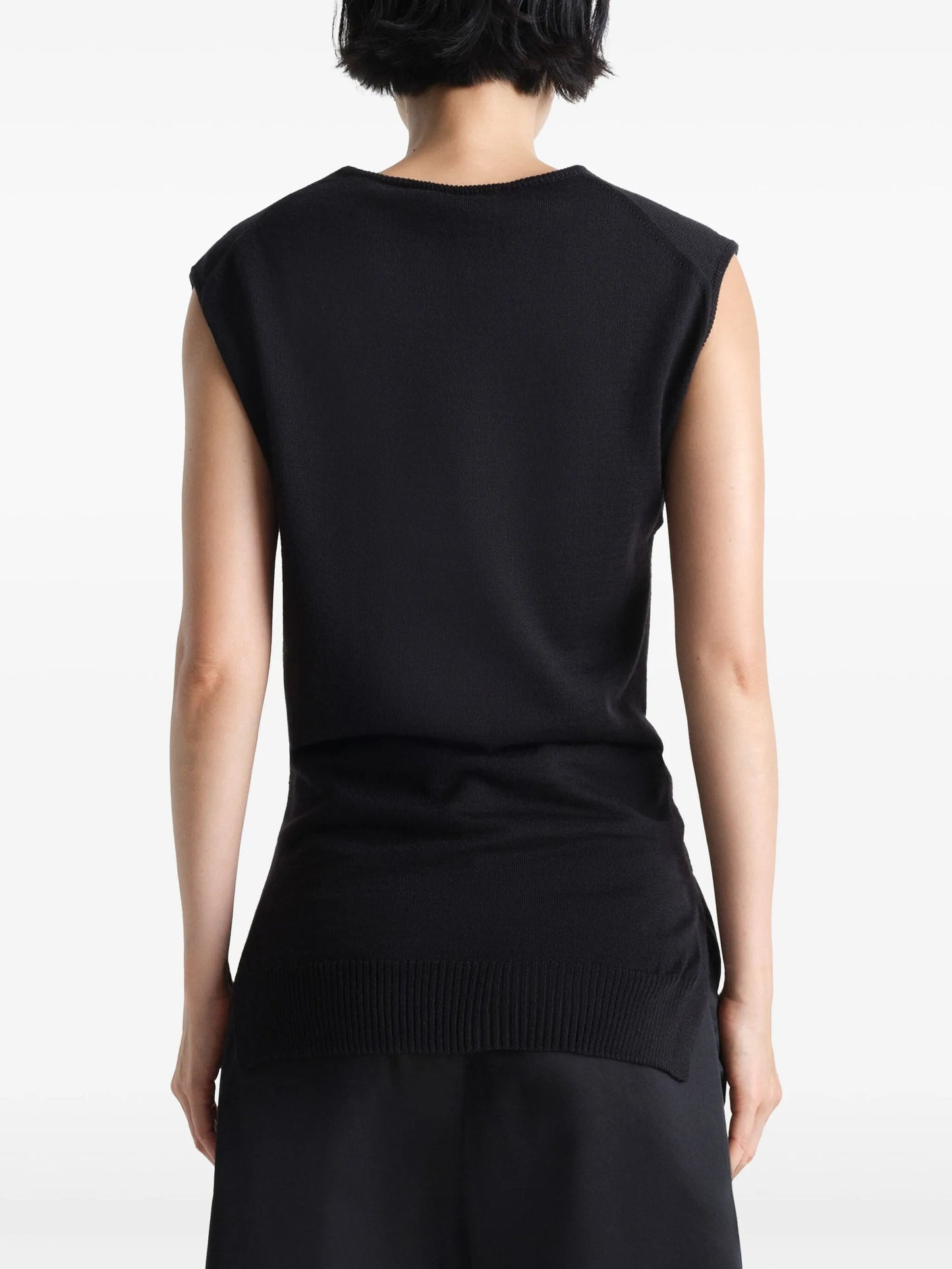 Trompe L'Oeil jumper