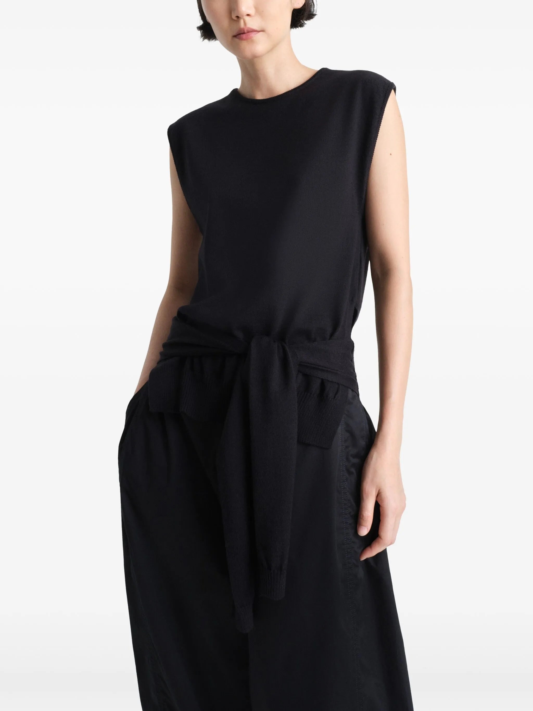Trompe L'Oeil jumper
