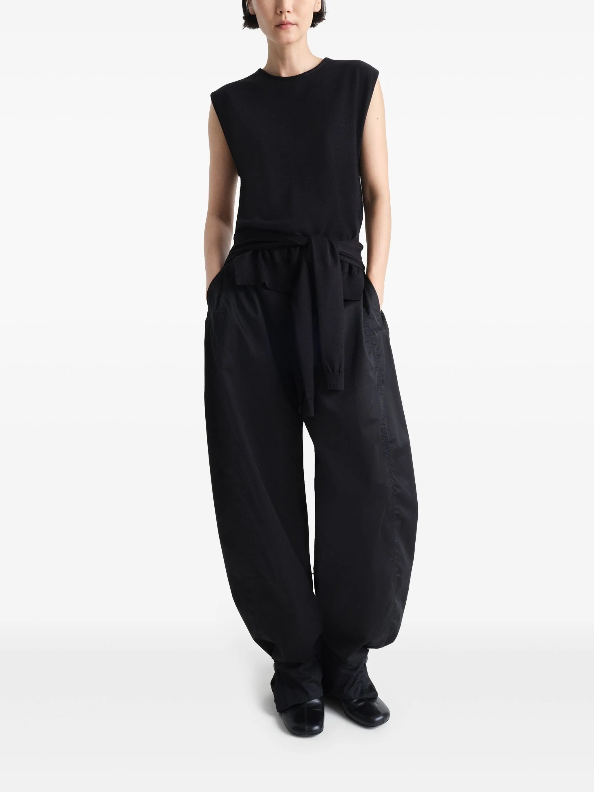 Trompe L'Oeil jumper