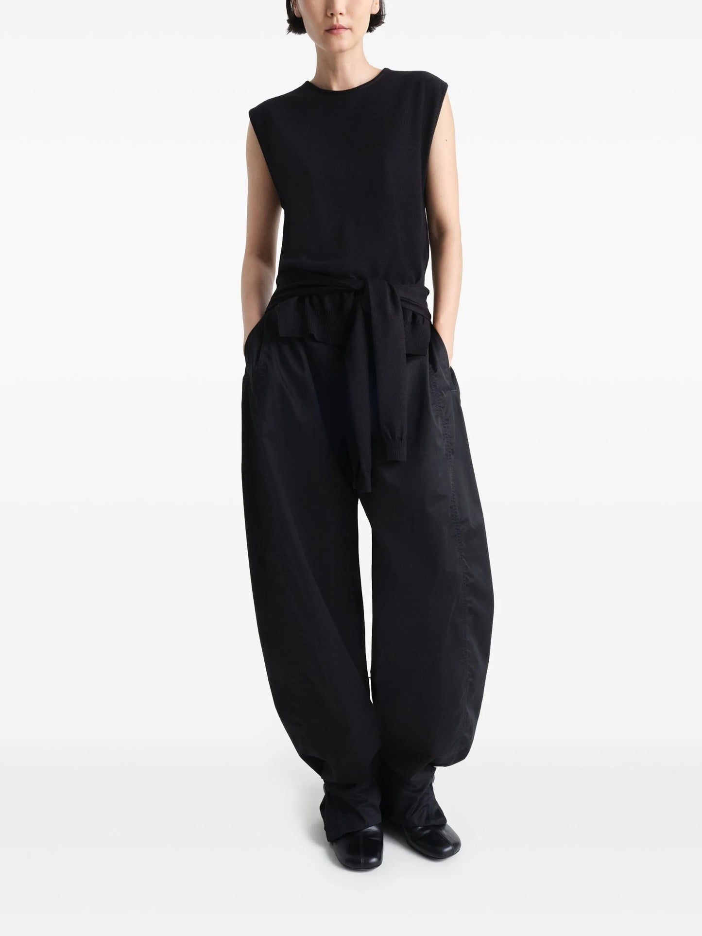 Trompe L'Oeil jumper