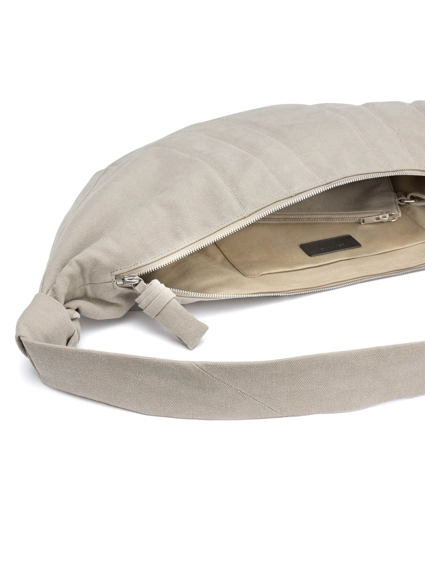 XL Croissant shoulder bag