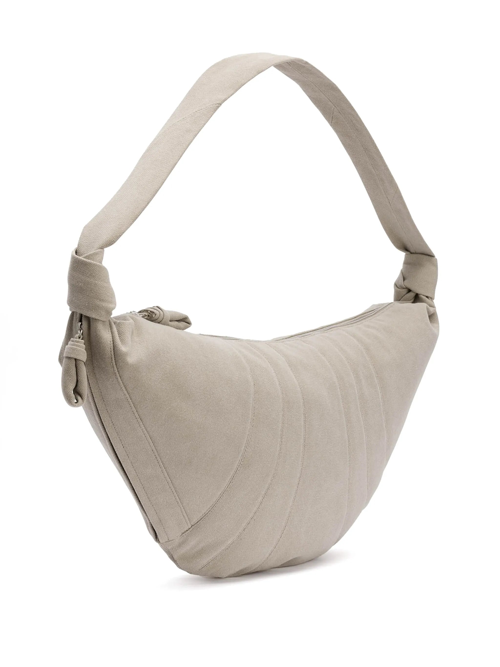 XL Croissant shoulder bag