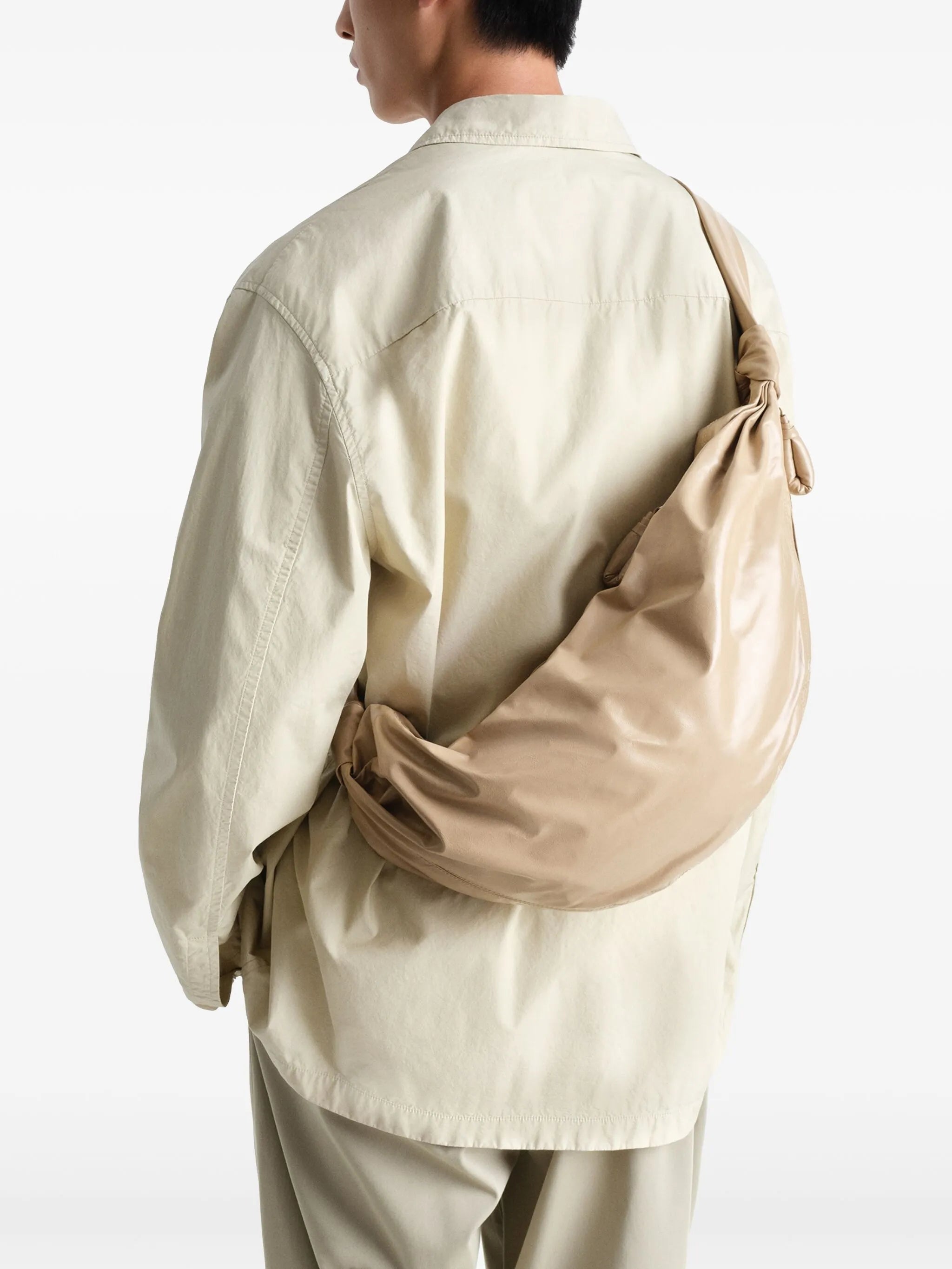 medium Croissant shoulder bag