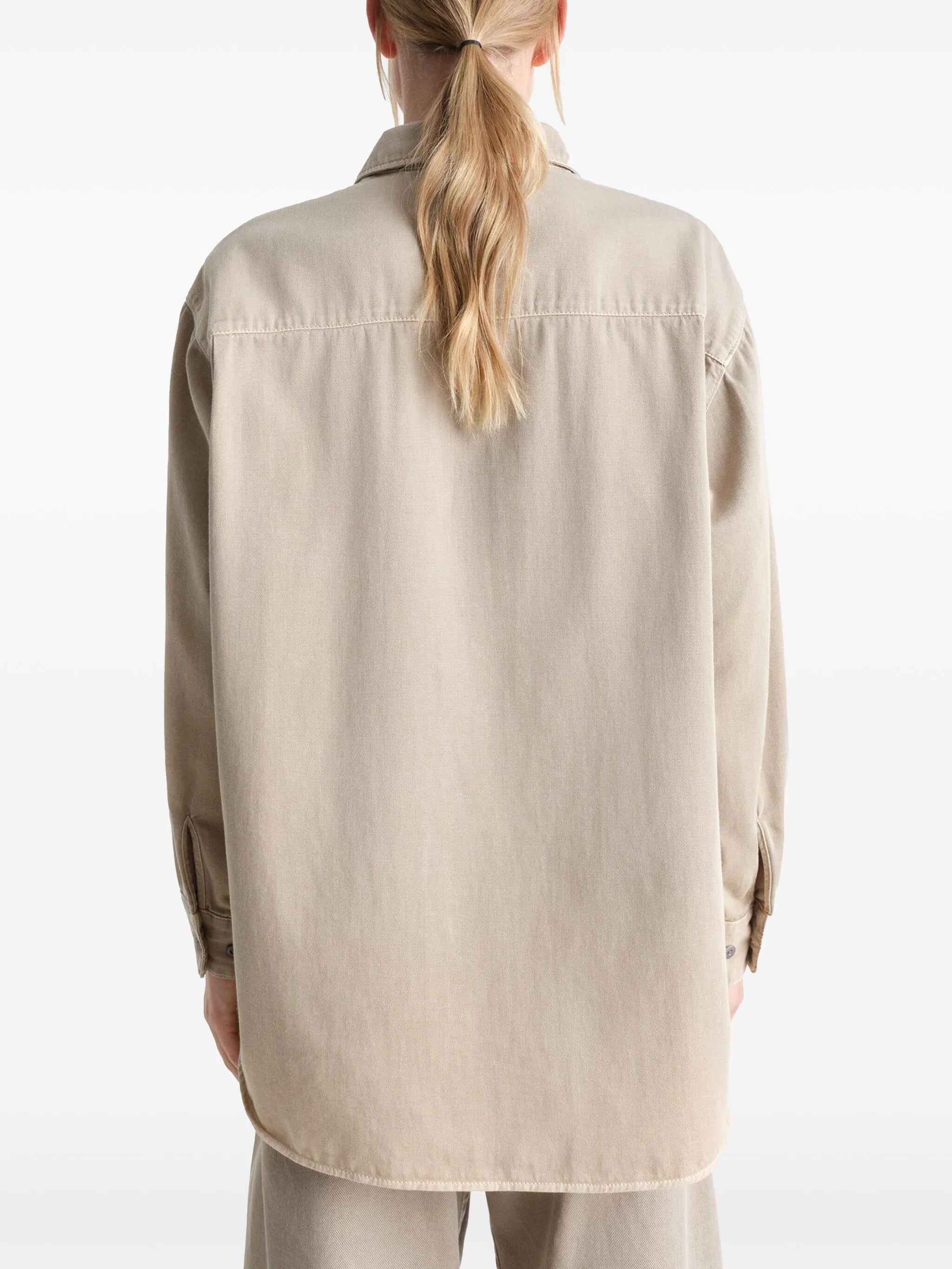 relaxed shirt