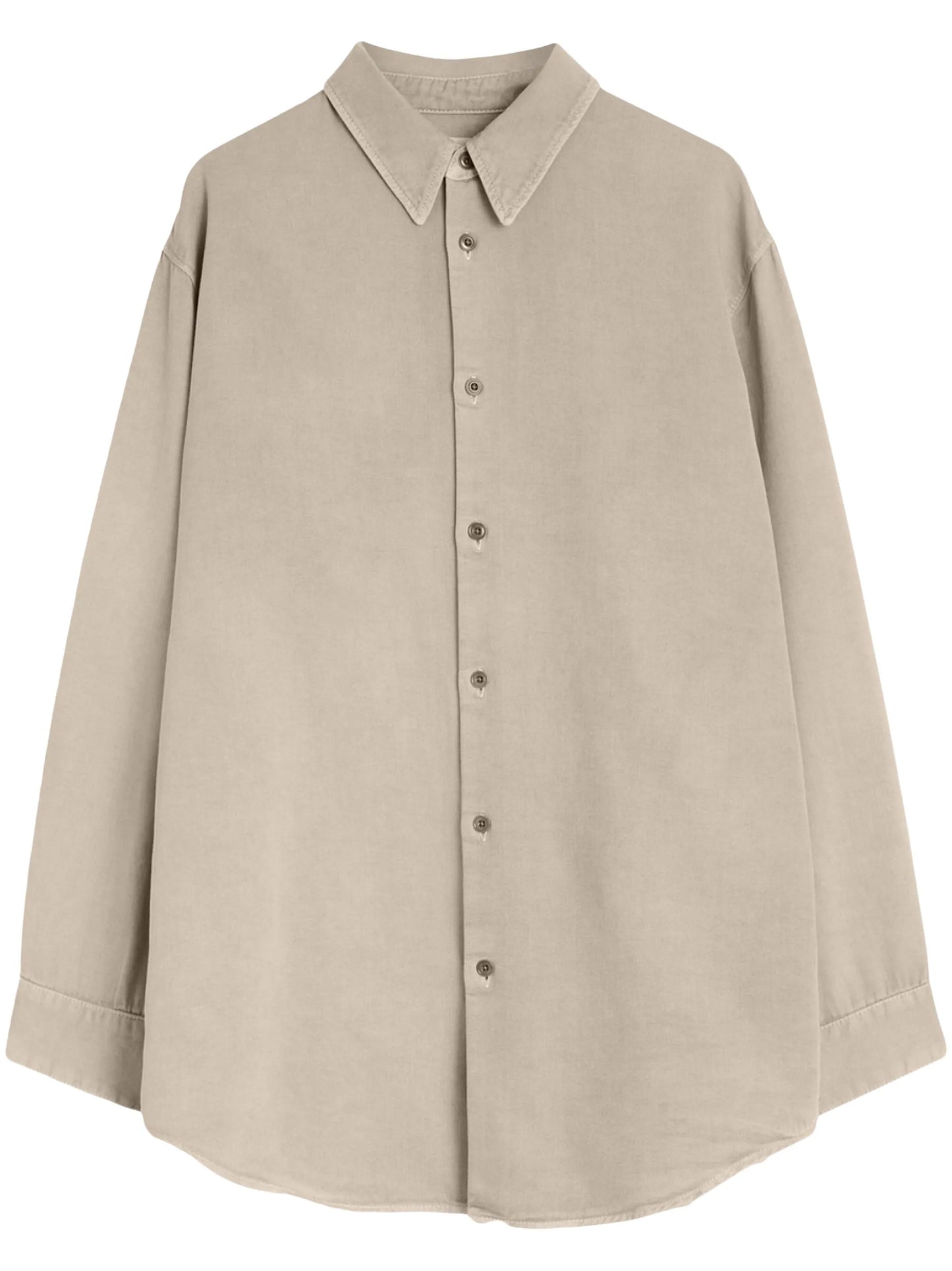 relaxed shirt