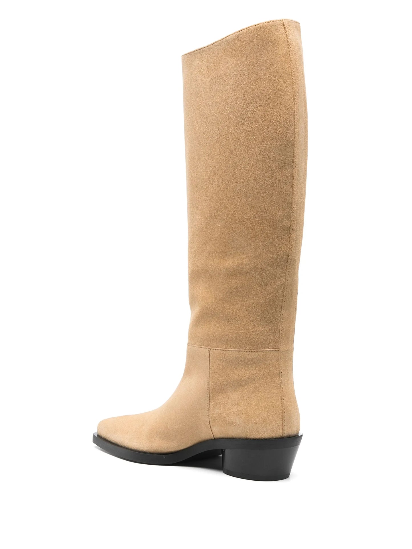 45mm Bronco boots