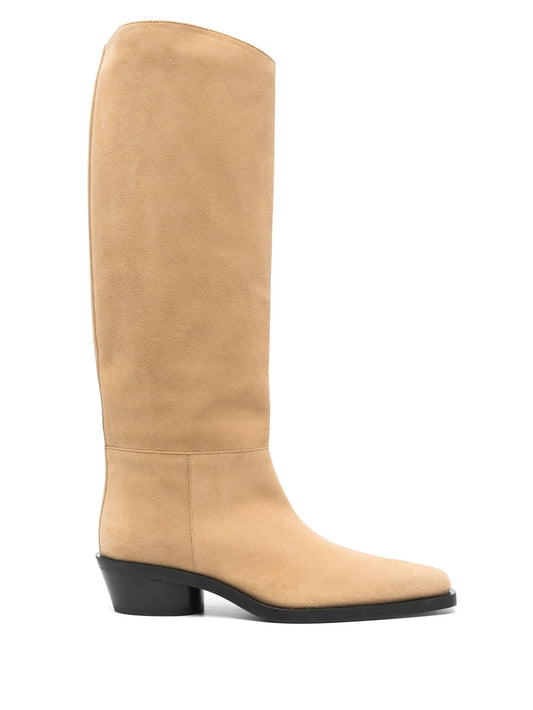 45mm Bronco boots