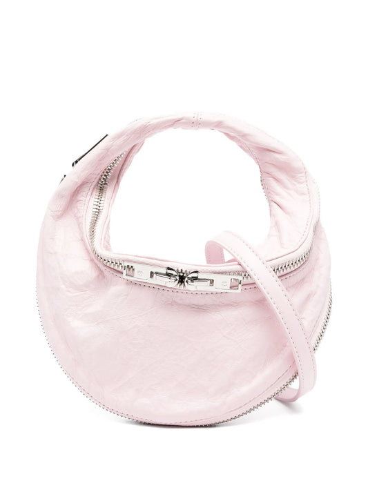 mini Twyst tote bag