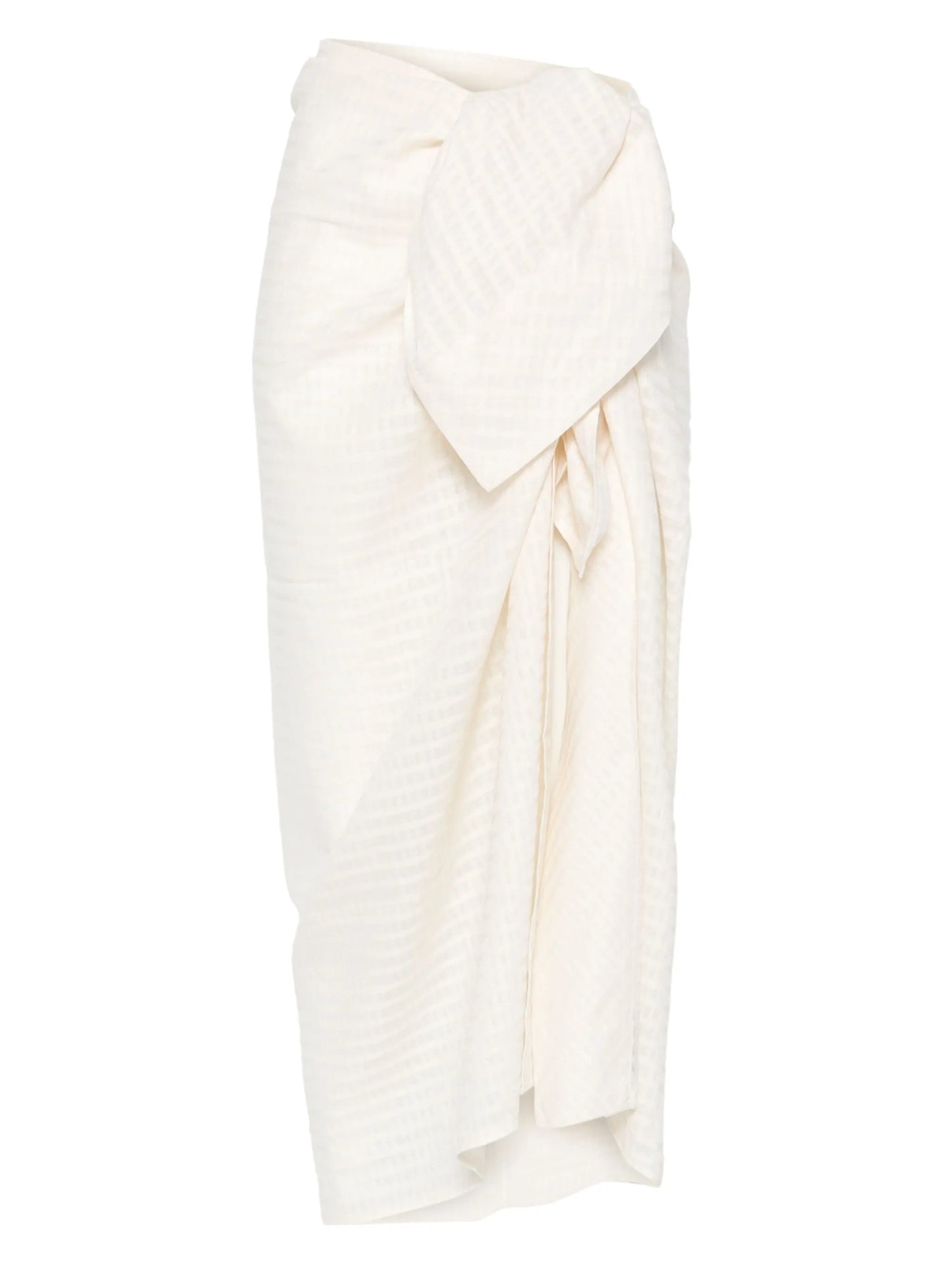 striped sarong